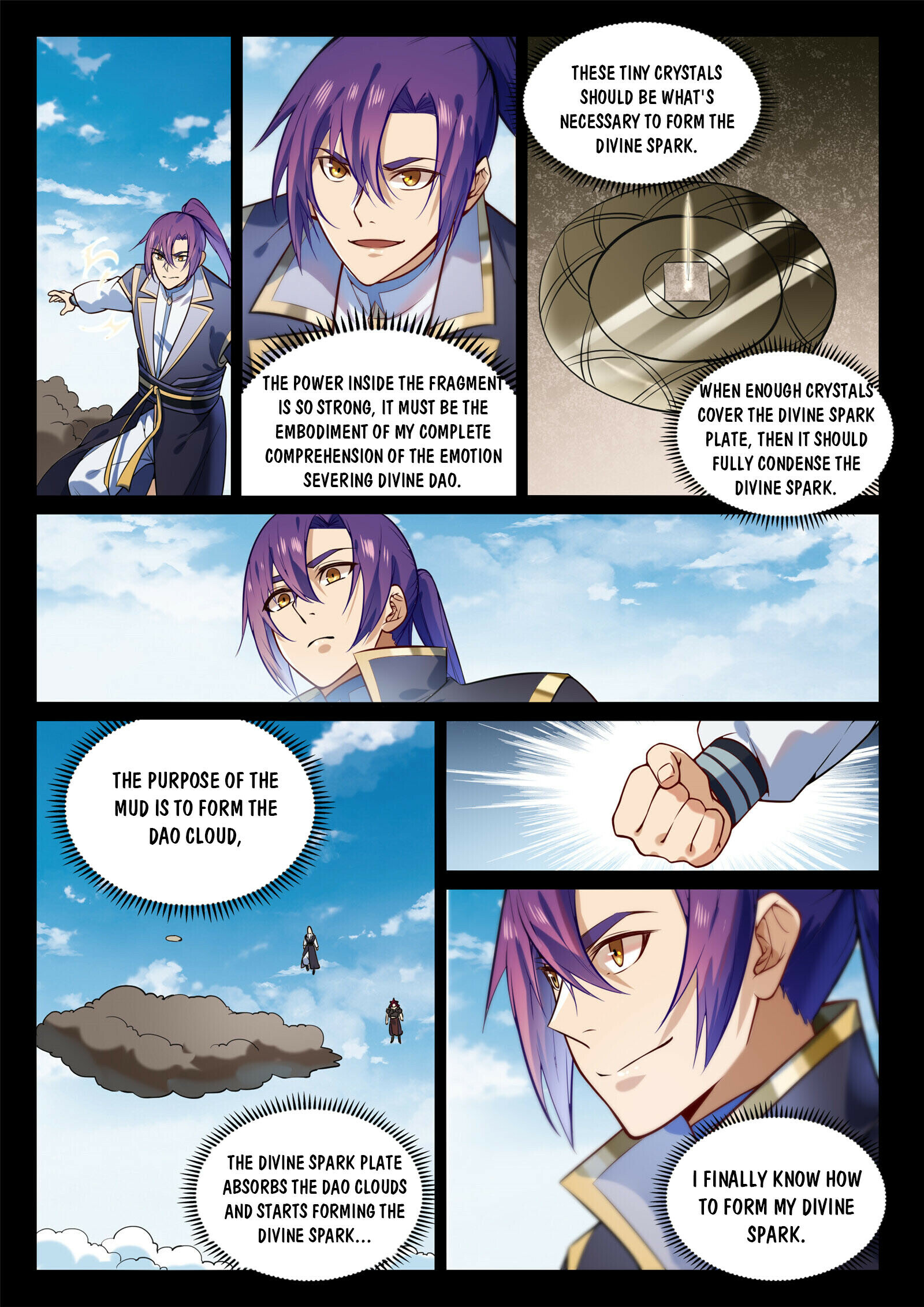 Apotheosis Chapter 862 - 5