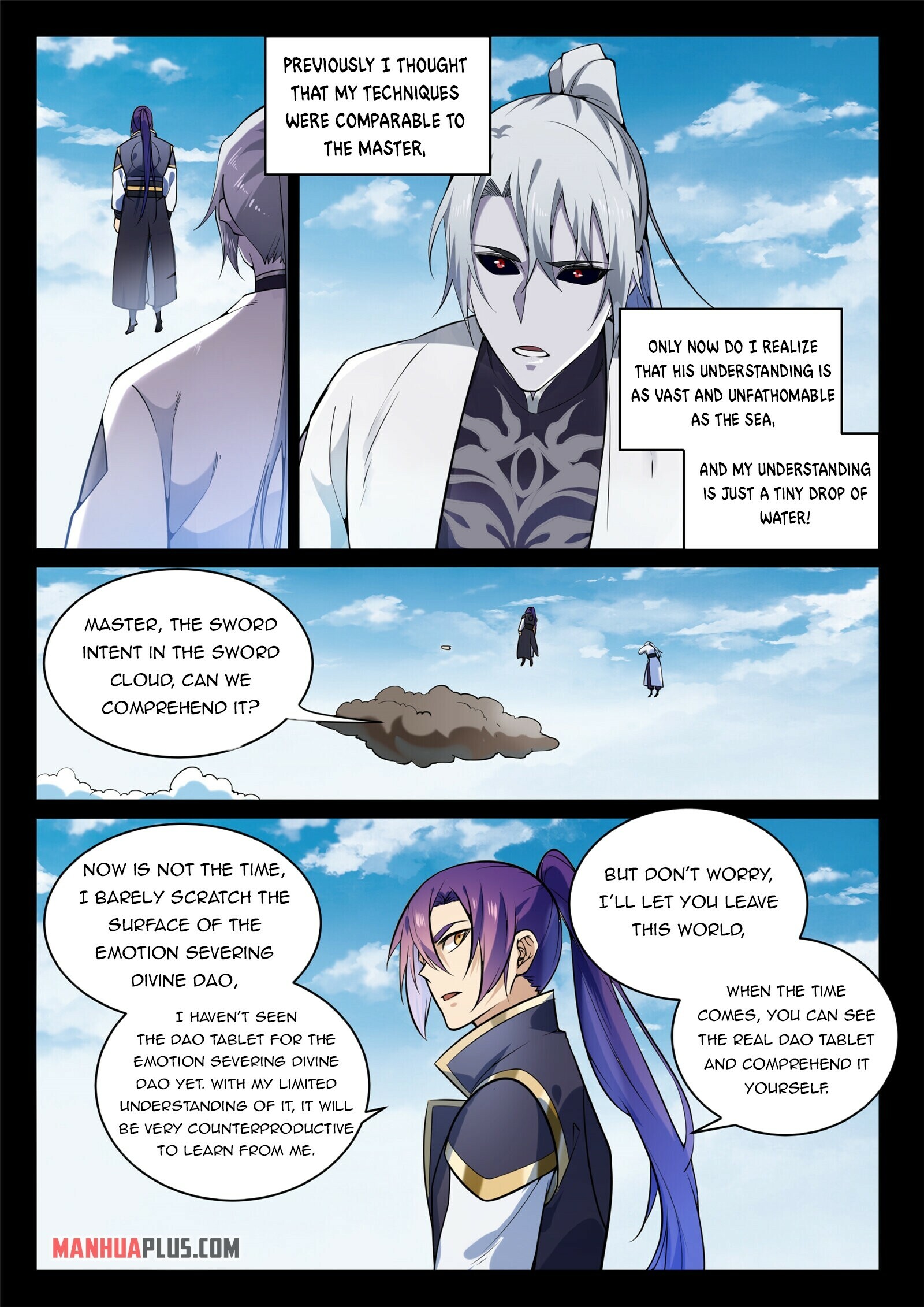 Apotheosis Chapter 862 - 6