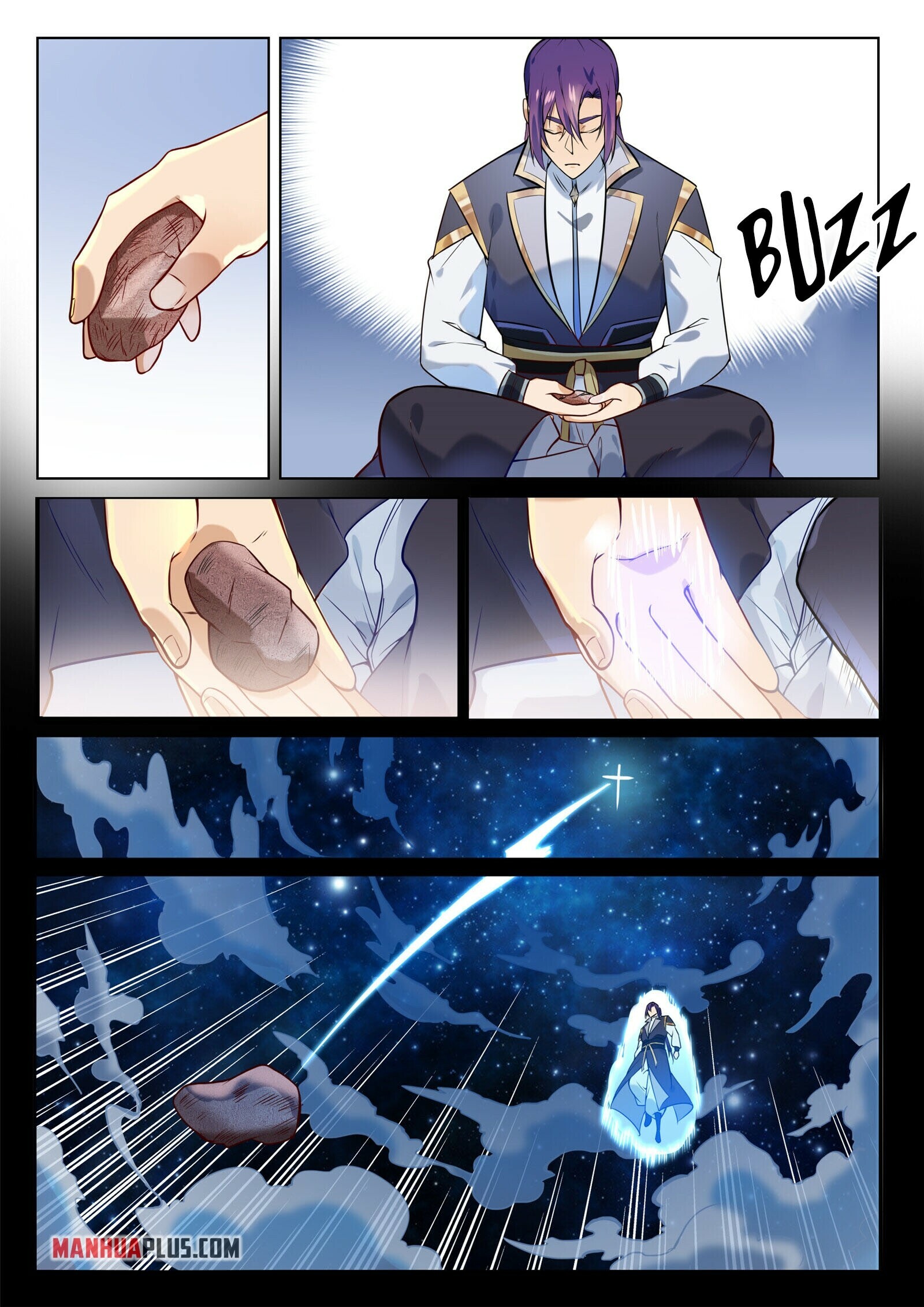 Apotheosis Chapter 861 - 9