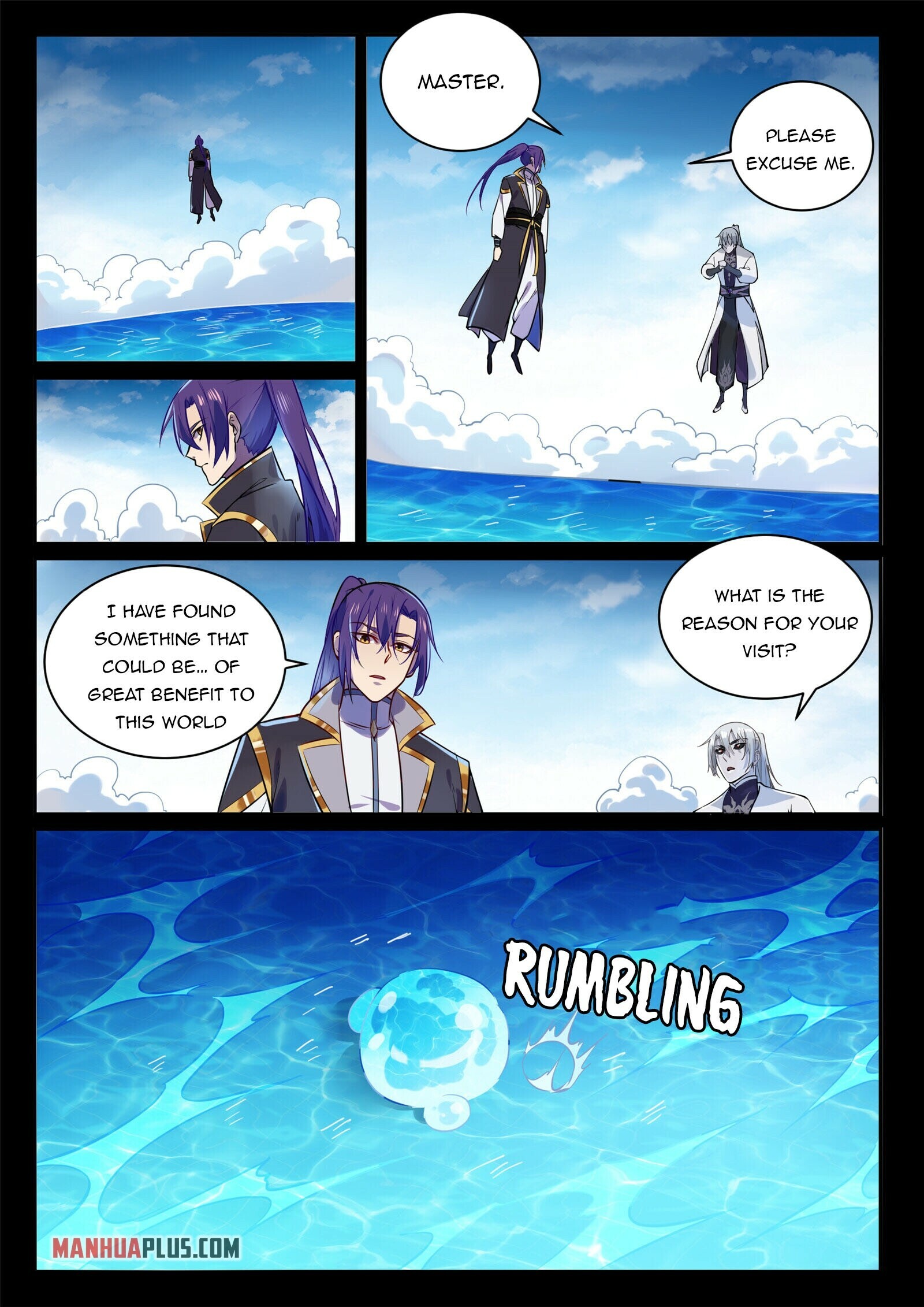 Apotheosis Chapter 861 - 12