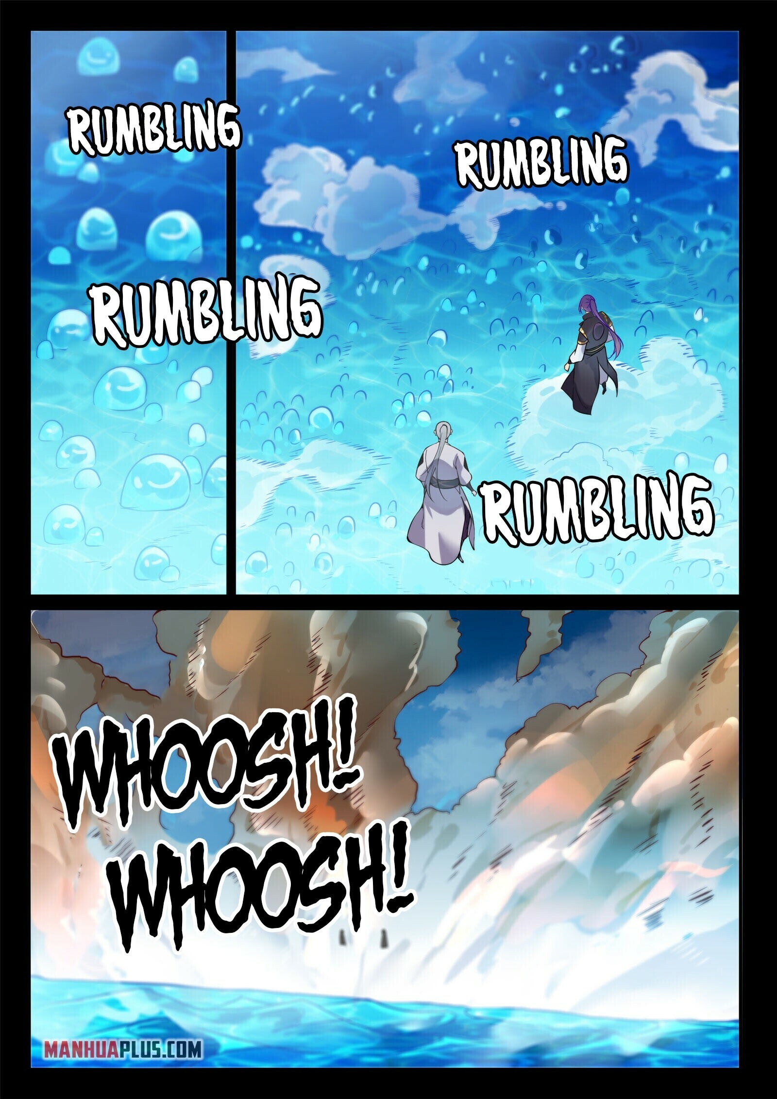 Apotheosis Chapter 861 - 13