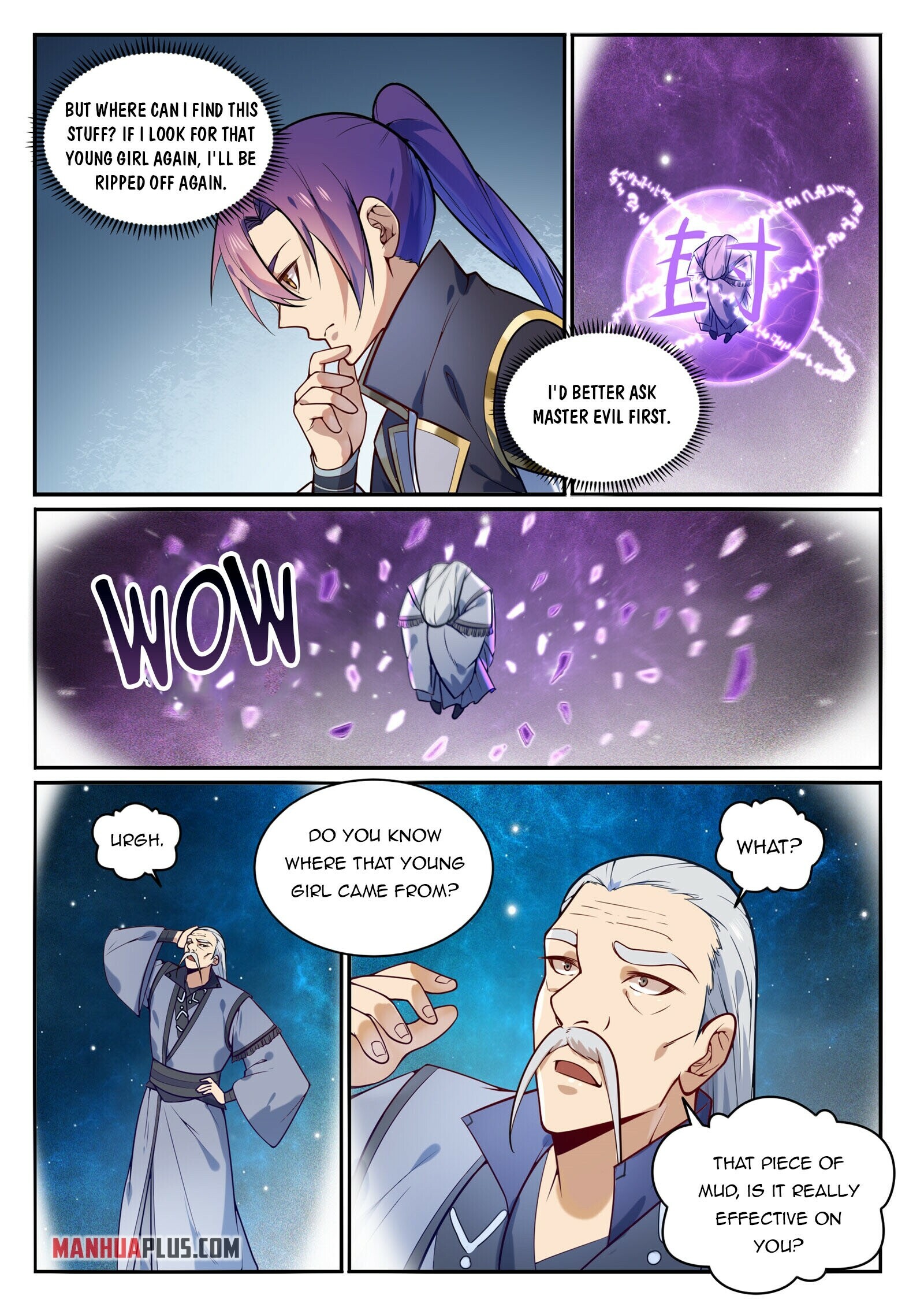 Apotheosis Chapter 862 - 8
