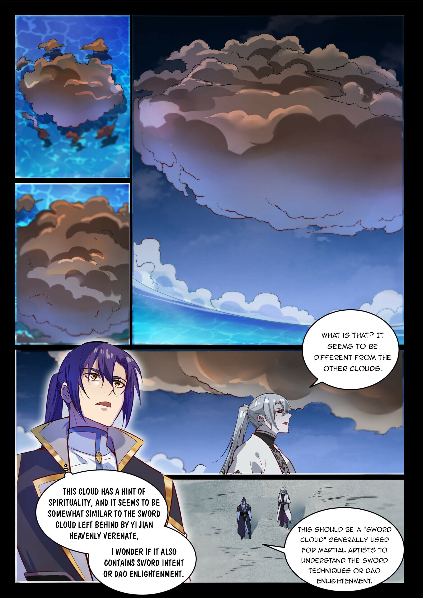Apotheosis Chapter 861 - 14