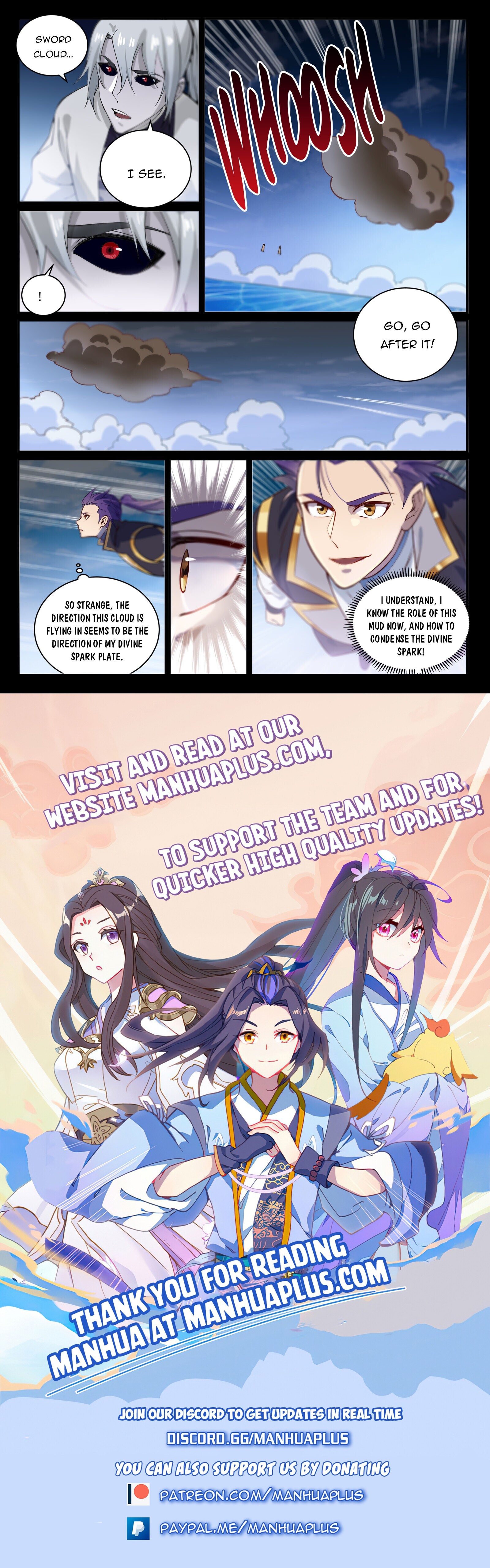 Apotheosis Chapter 861 - 15