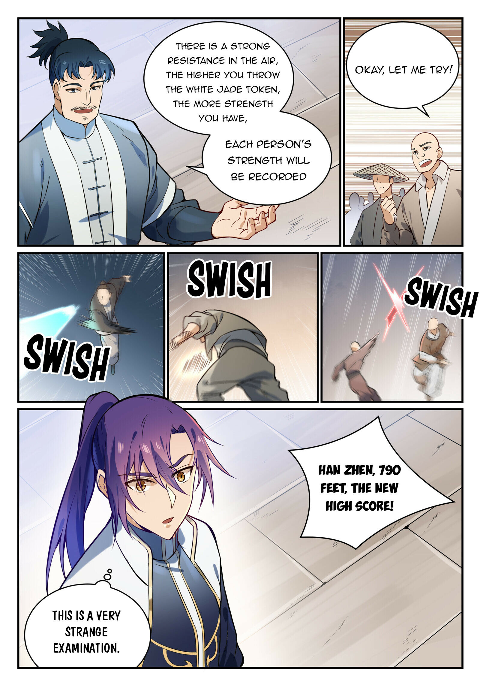 Apotheosis Chapter 863 - 4