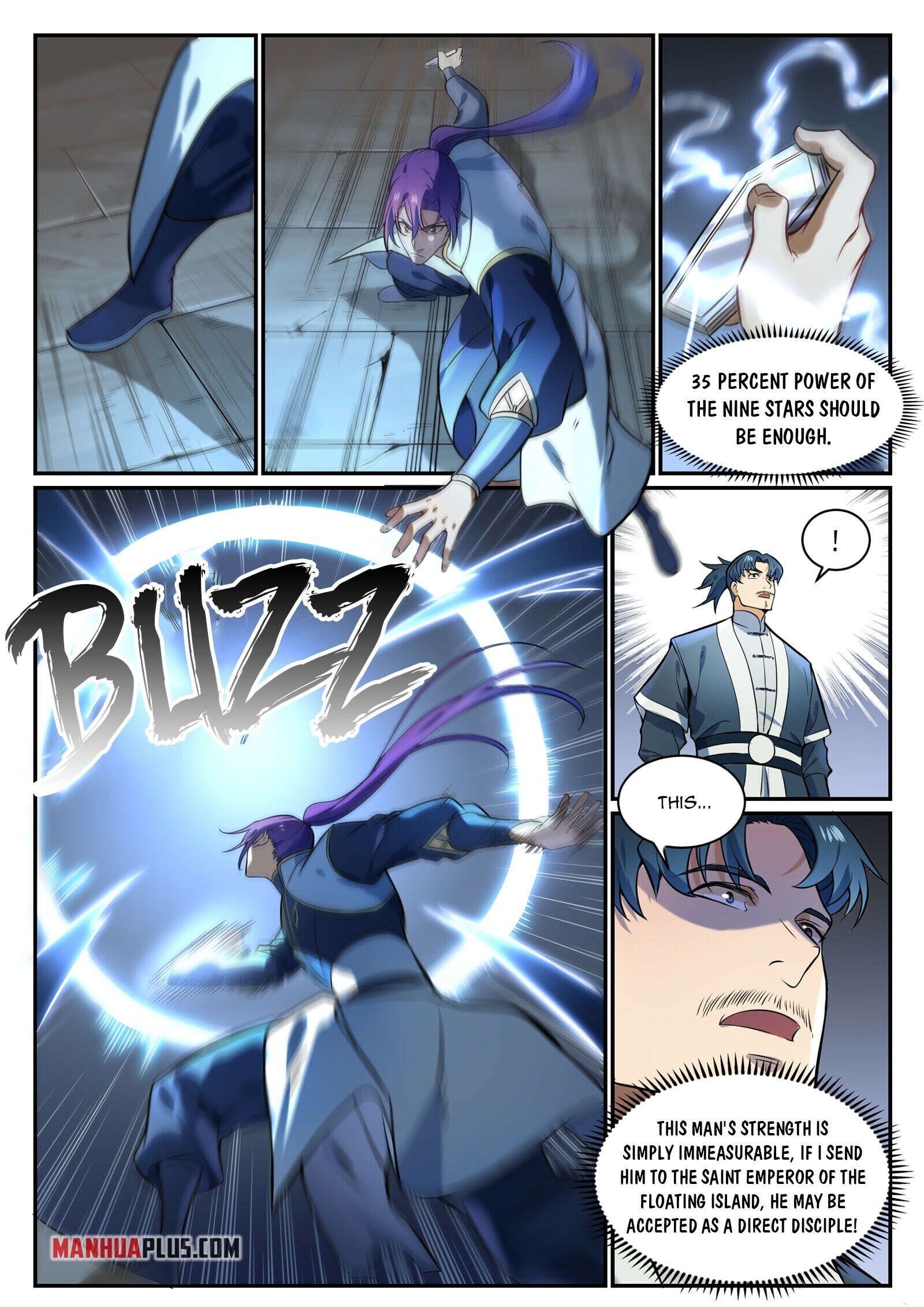 Apotheosis Chapter 863 - 6