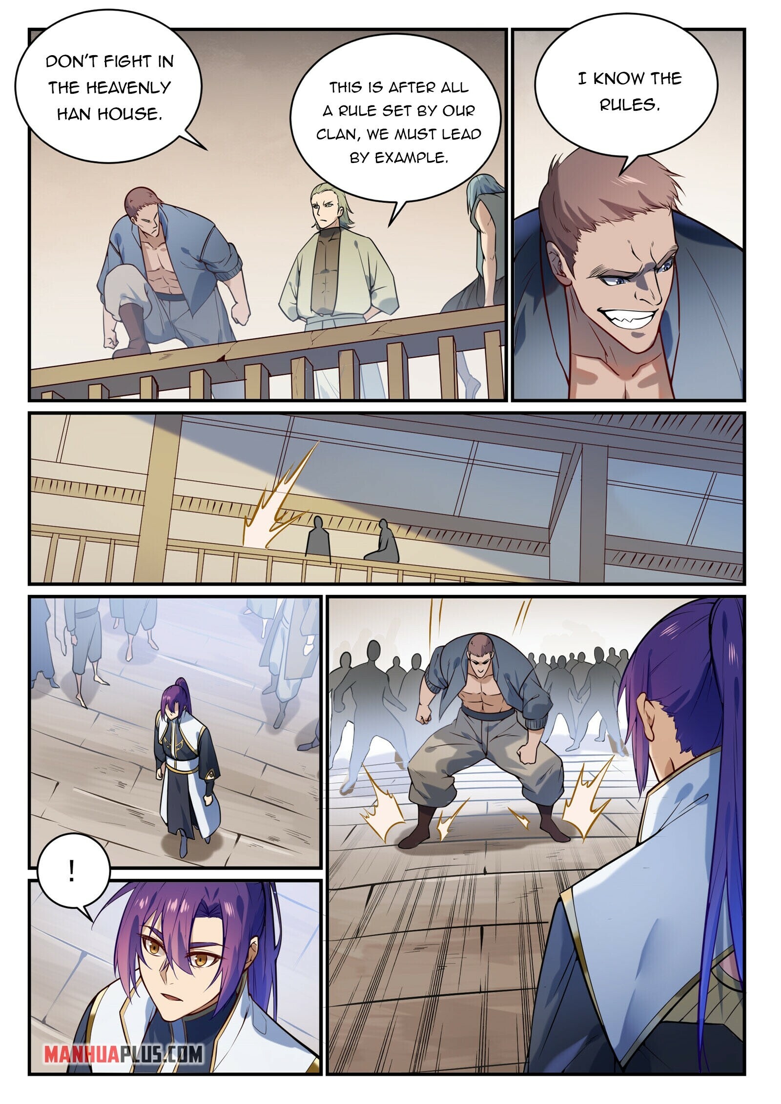 Apotheosis Chapter 862 - 12