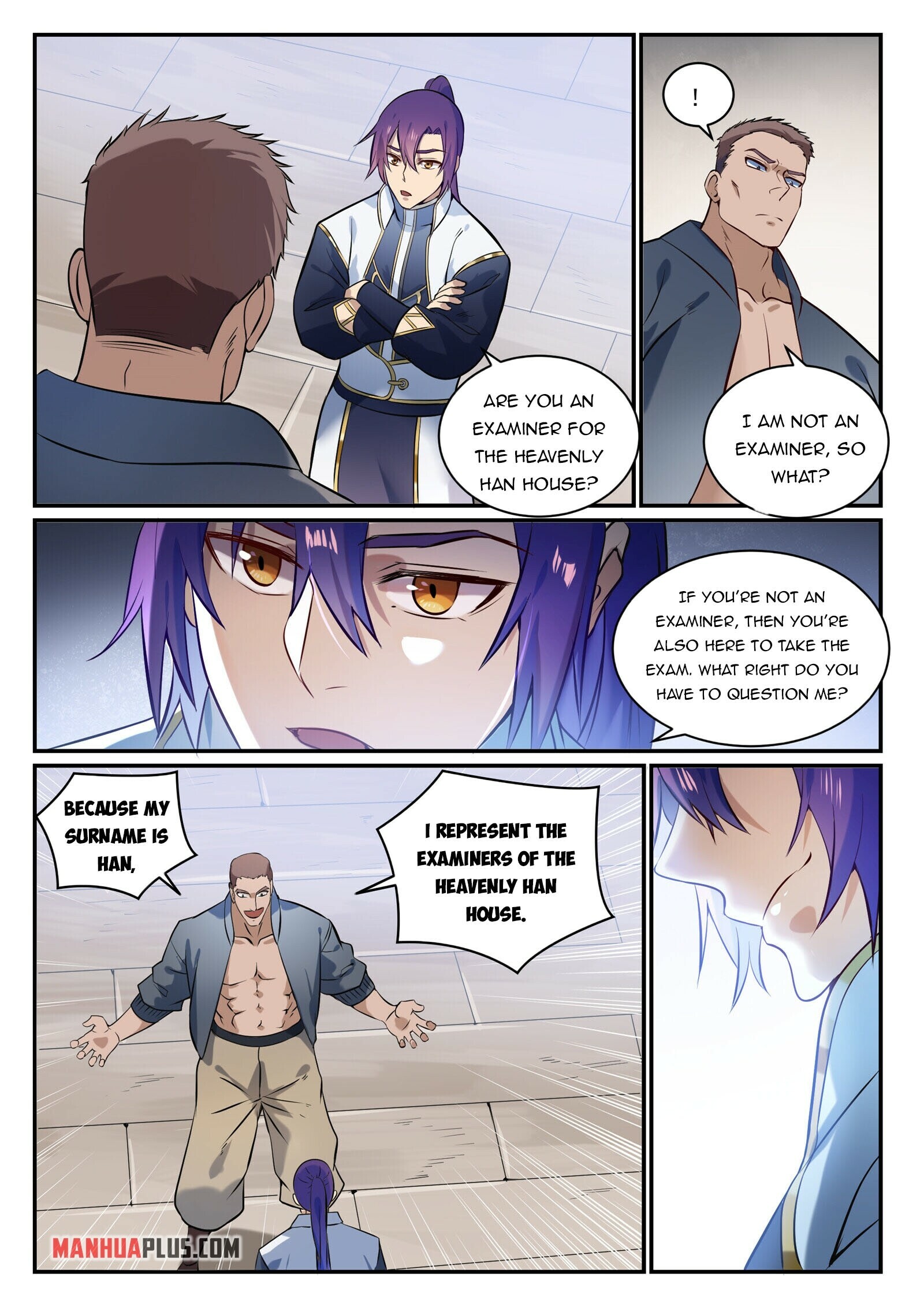 Apotheosis Chapter 862 - 14