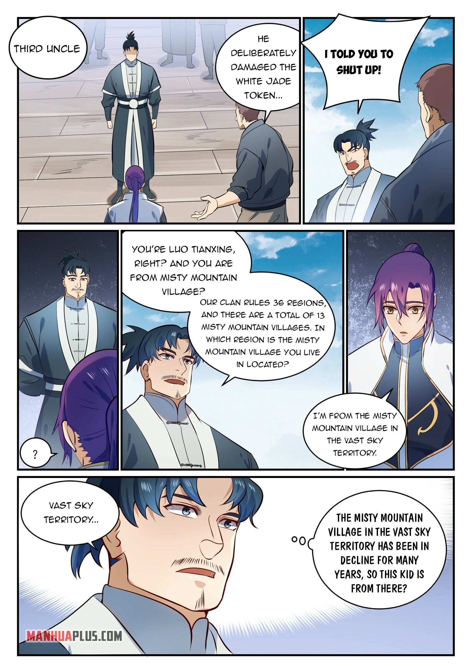 Apotheosis Chapter 863 - 8