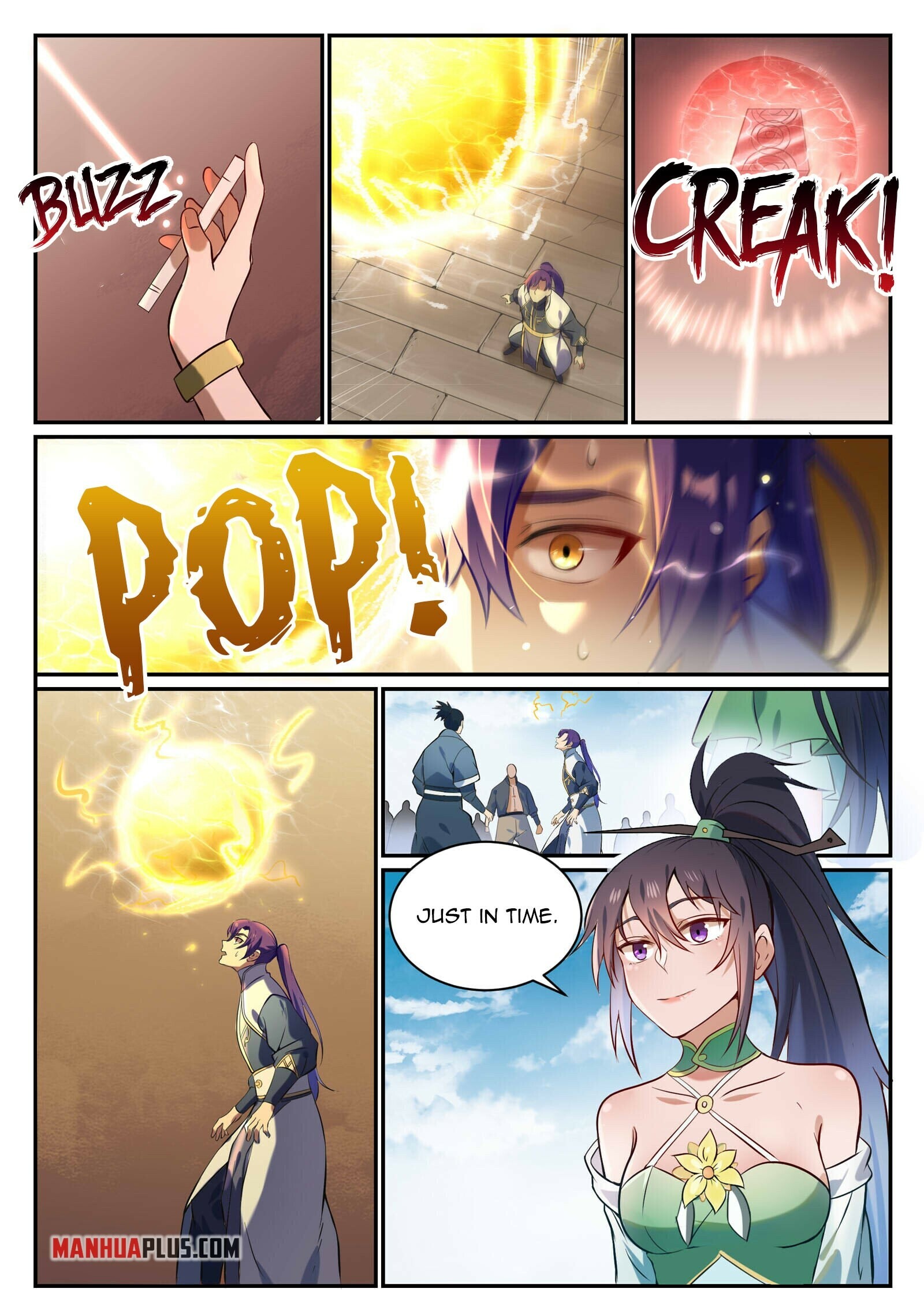 Apotheosis Chapter 863 - 14