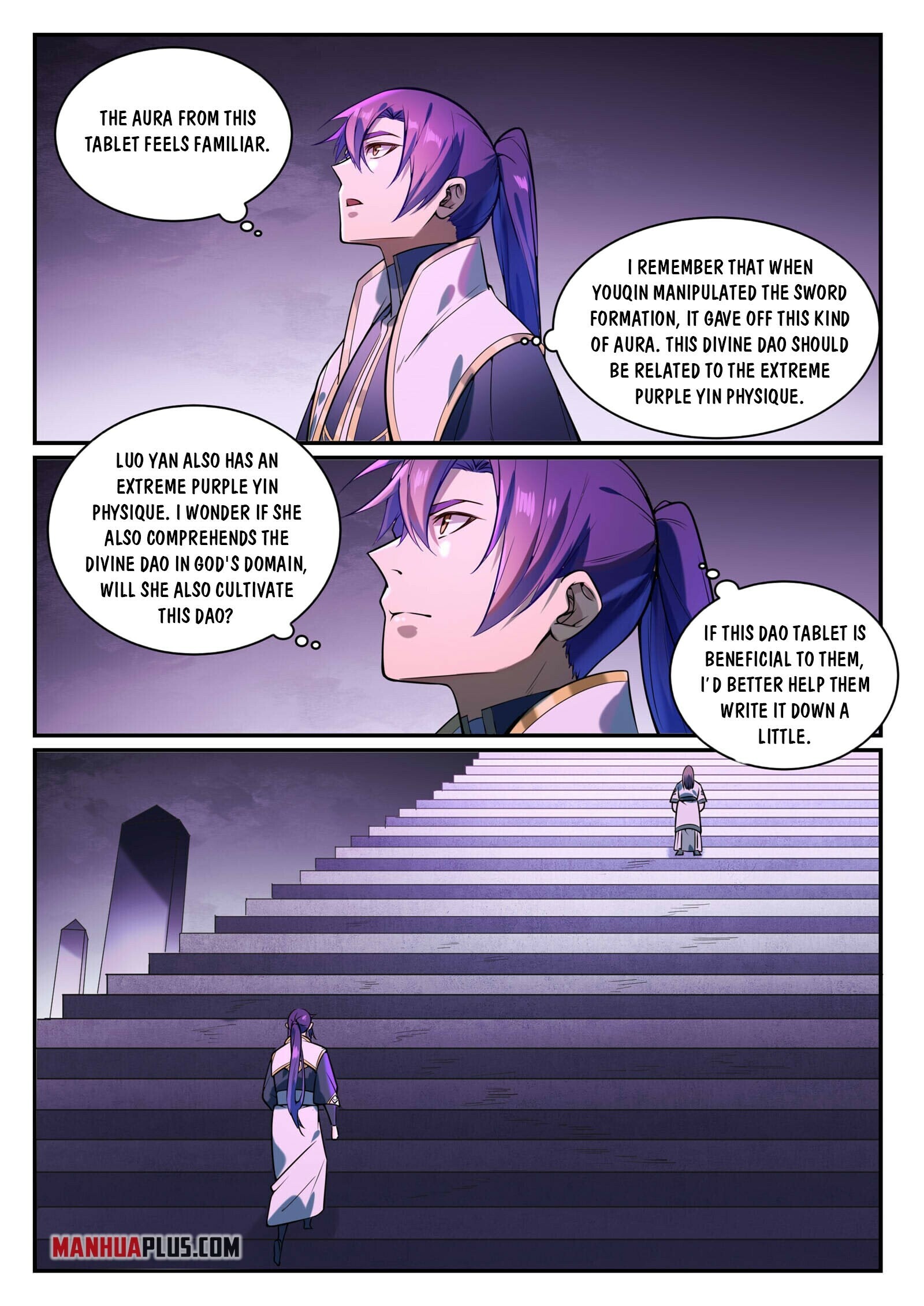 Apotheosis Chapter 865 - 6