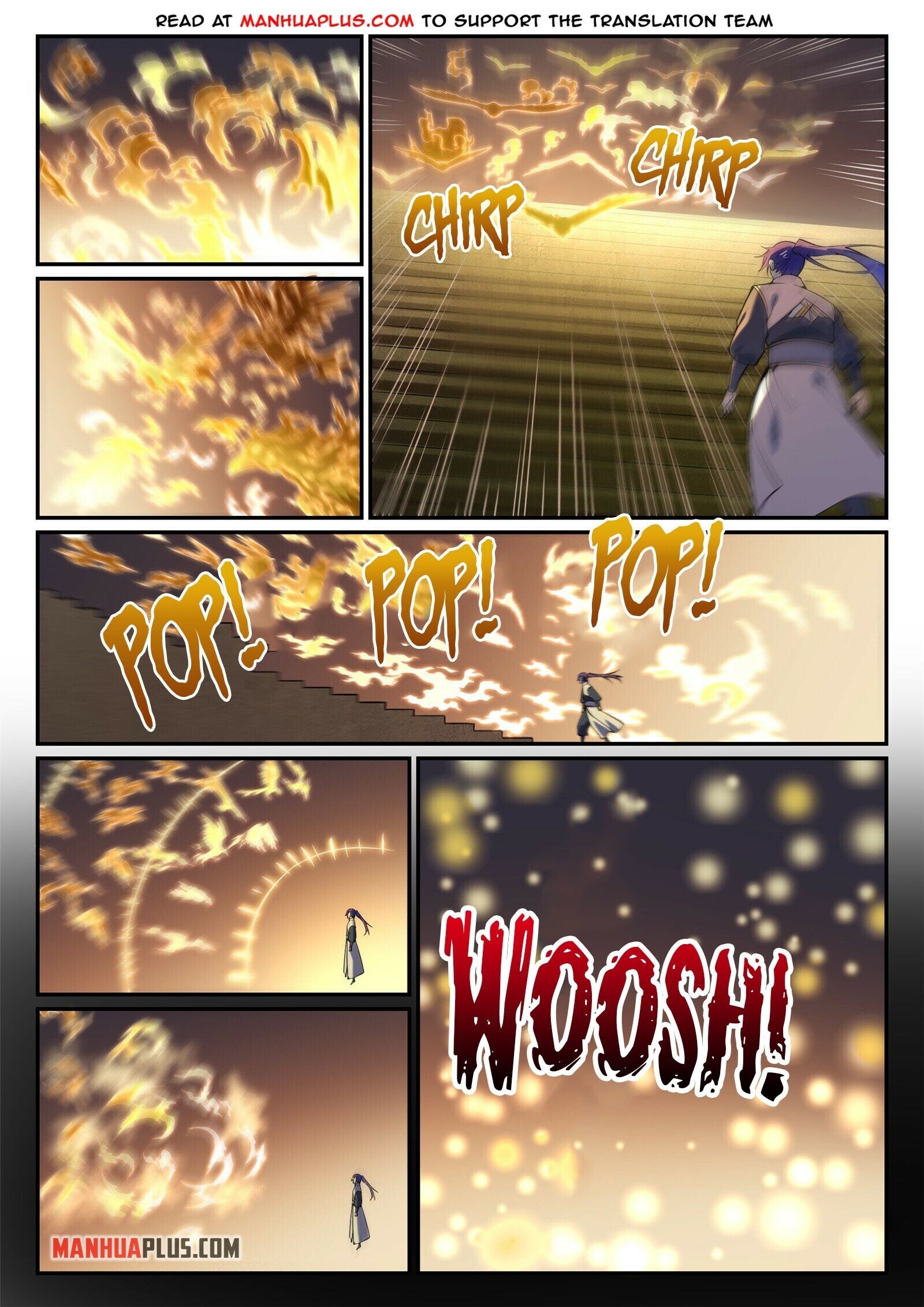 Apotheosis Chapter 866 - 5