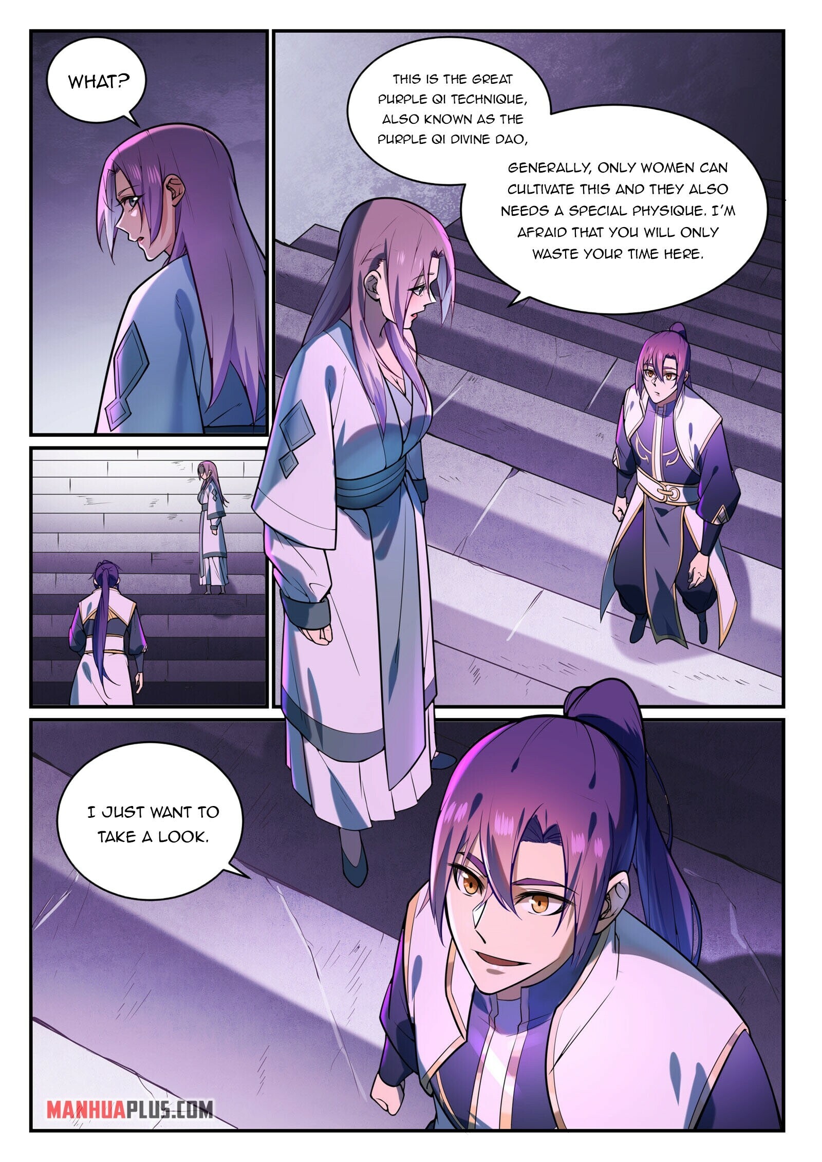 Apotheosis Chapter 865 - 7