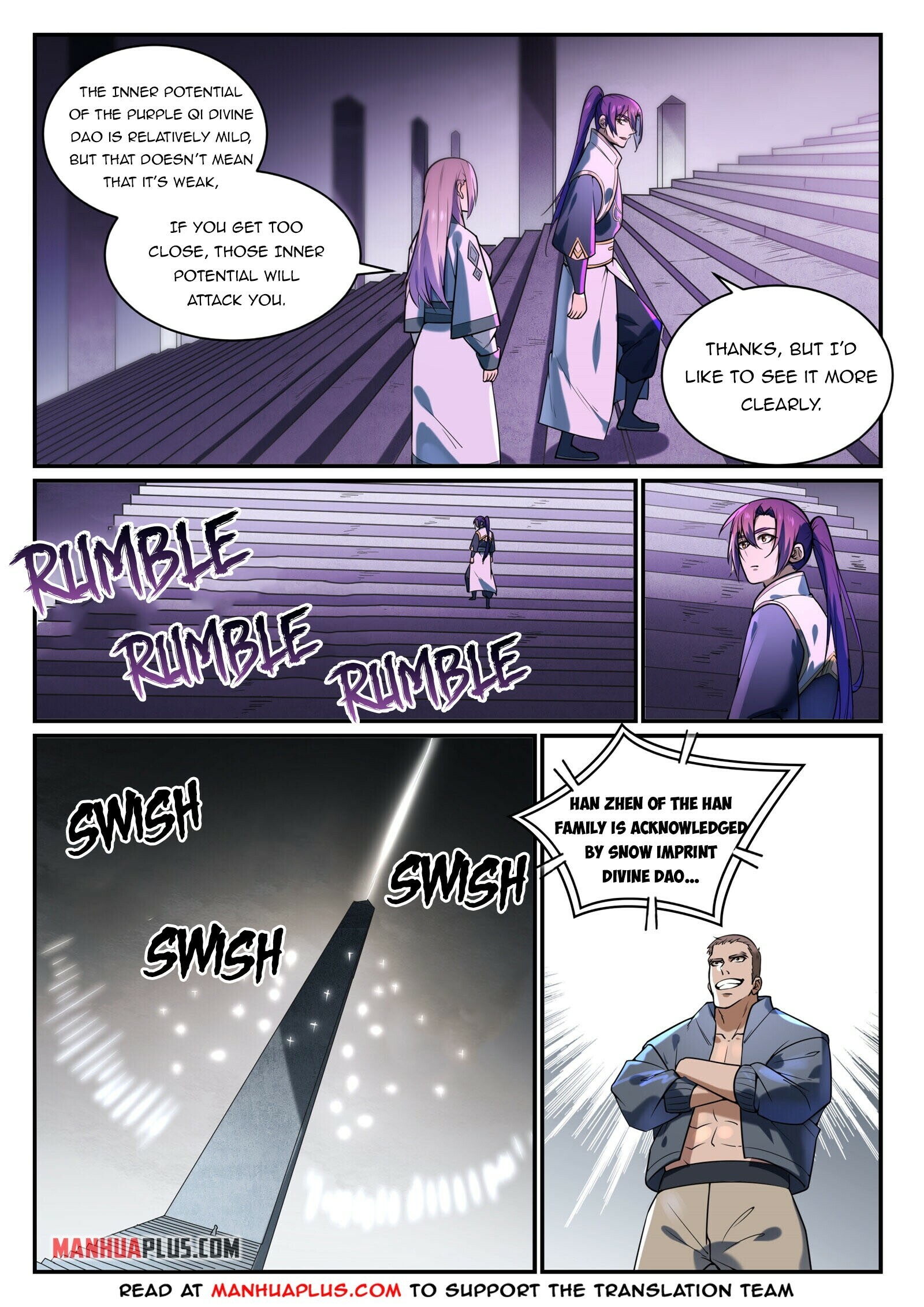 Apotheosis Chapter 865 - 8