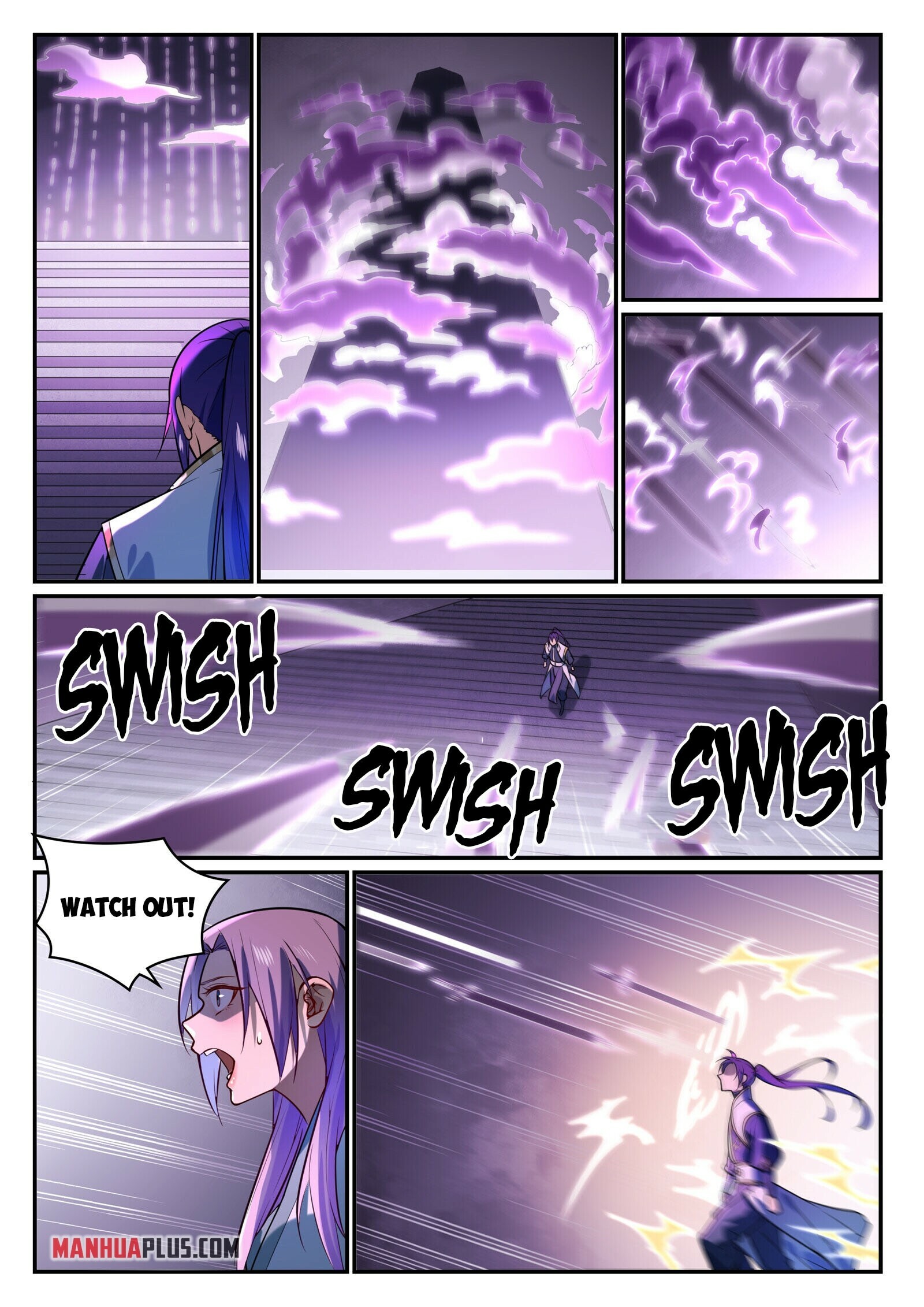 Apotheosis Chapter 865 - 10