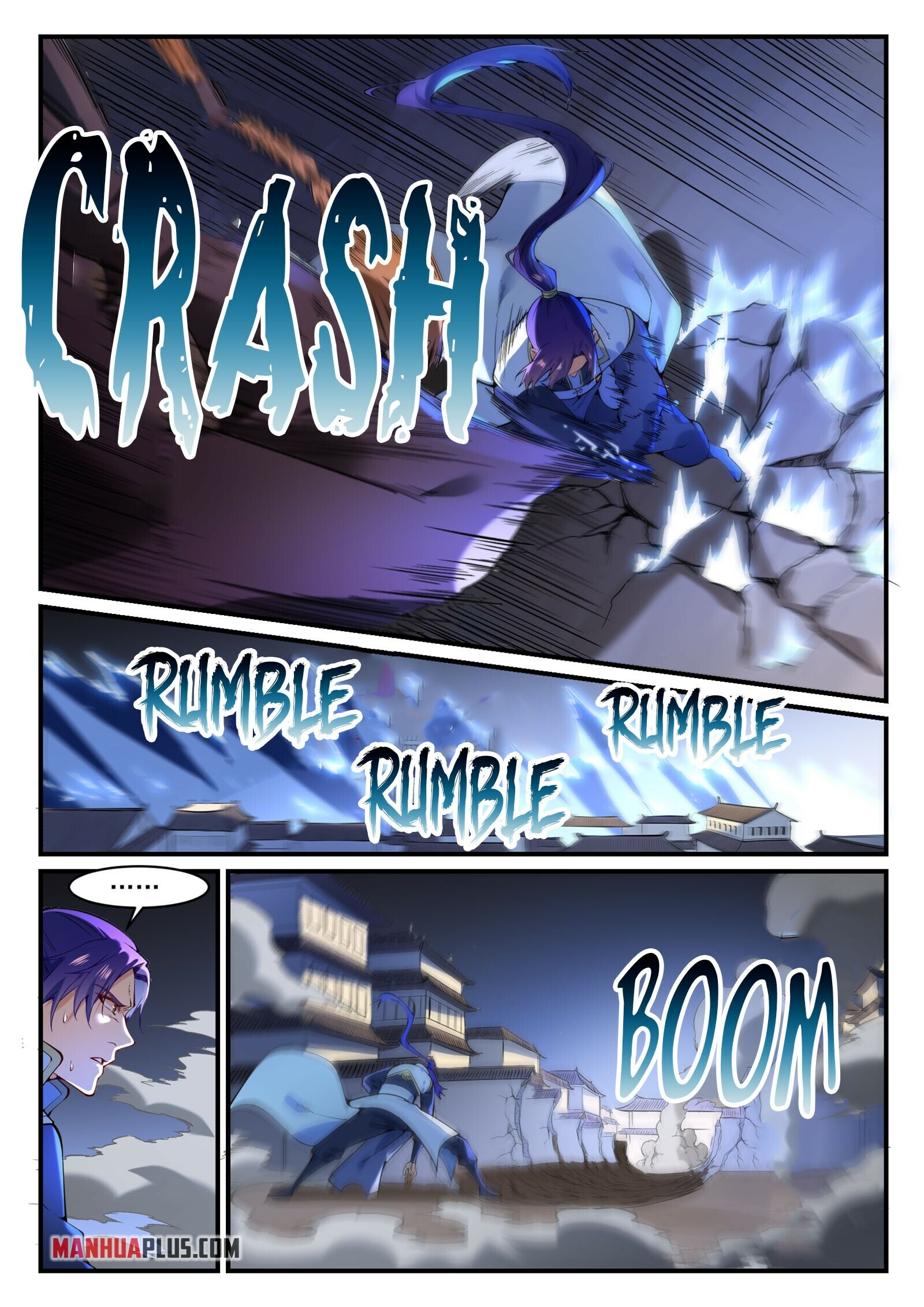 Apotheosis Chapter 868 - 2