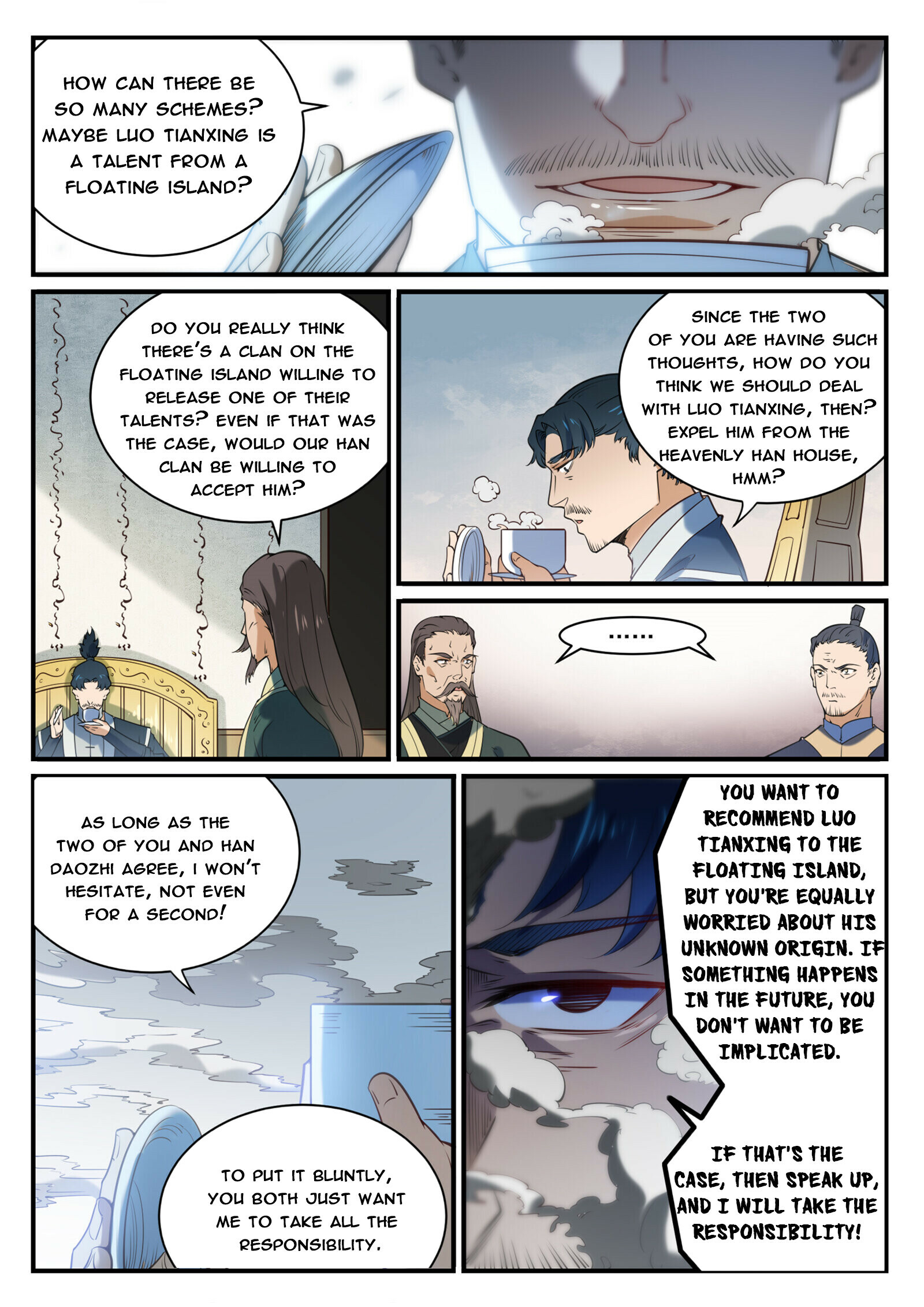 Apotheosis Chapter 867 - 2