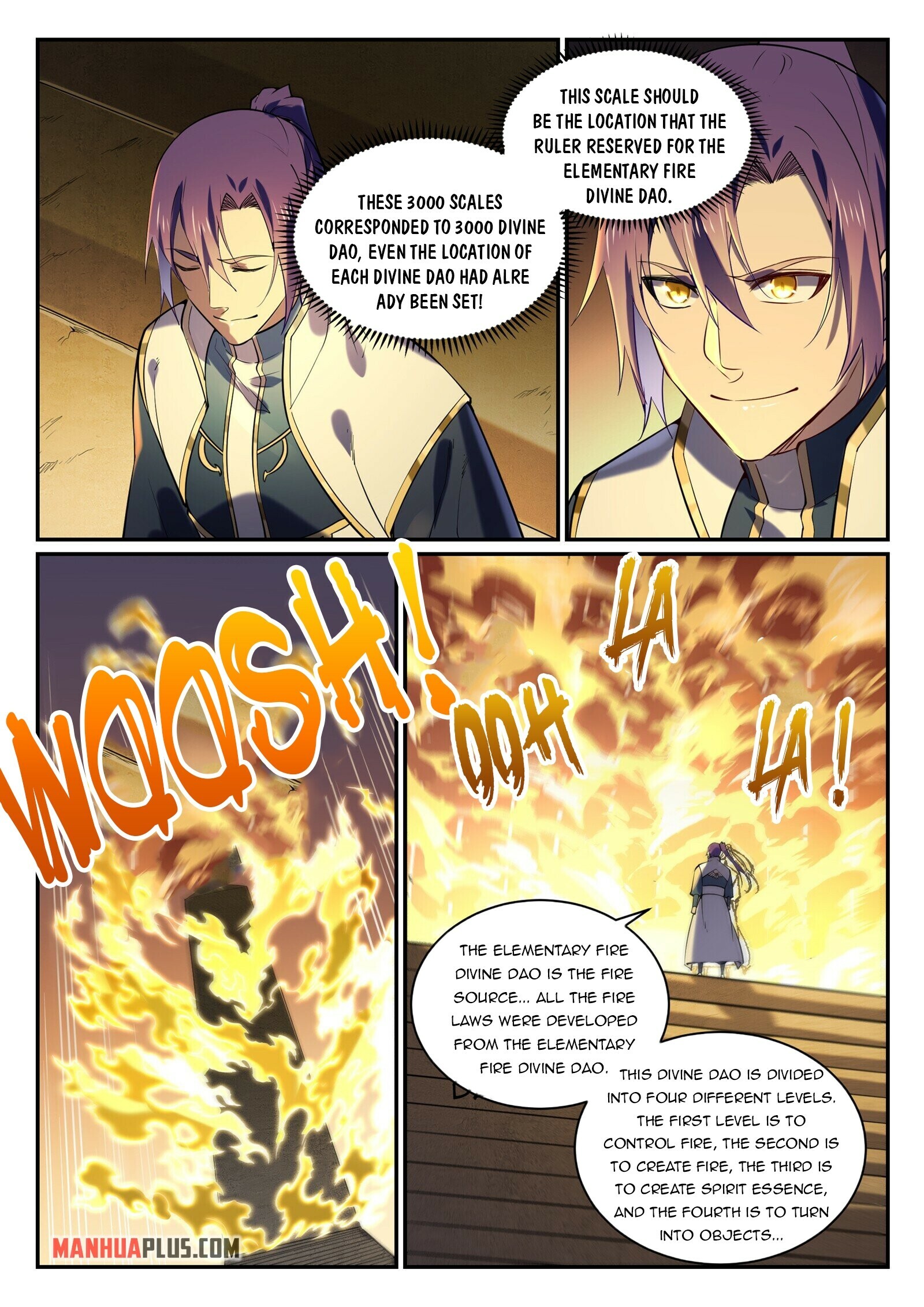 Apotheosis Chapter 866 - 7