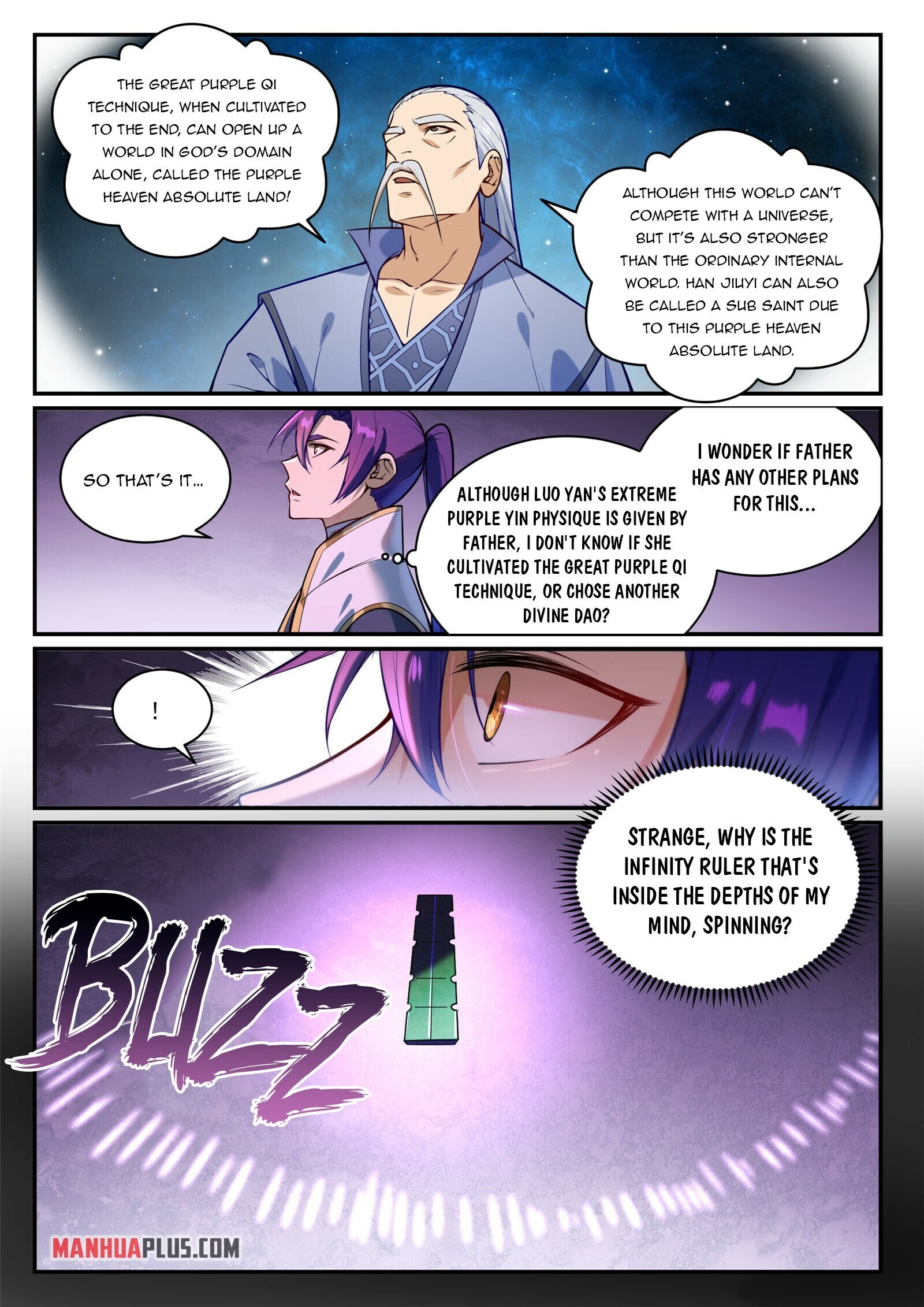 Apotheosis Chapter 865 - 13
