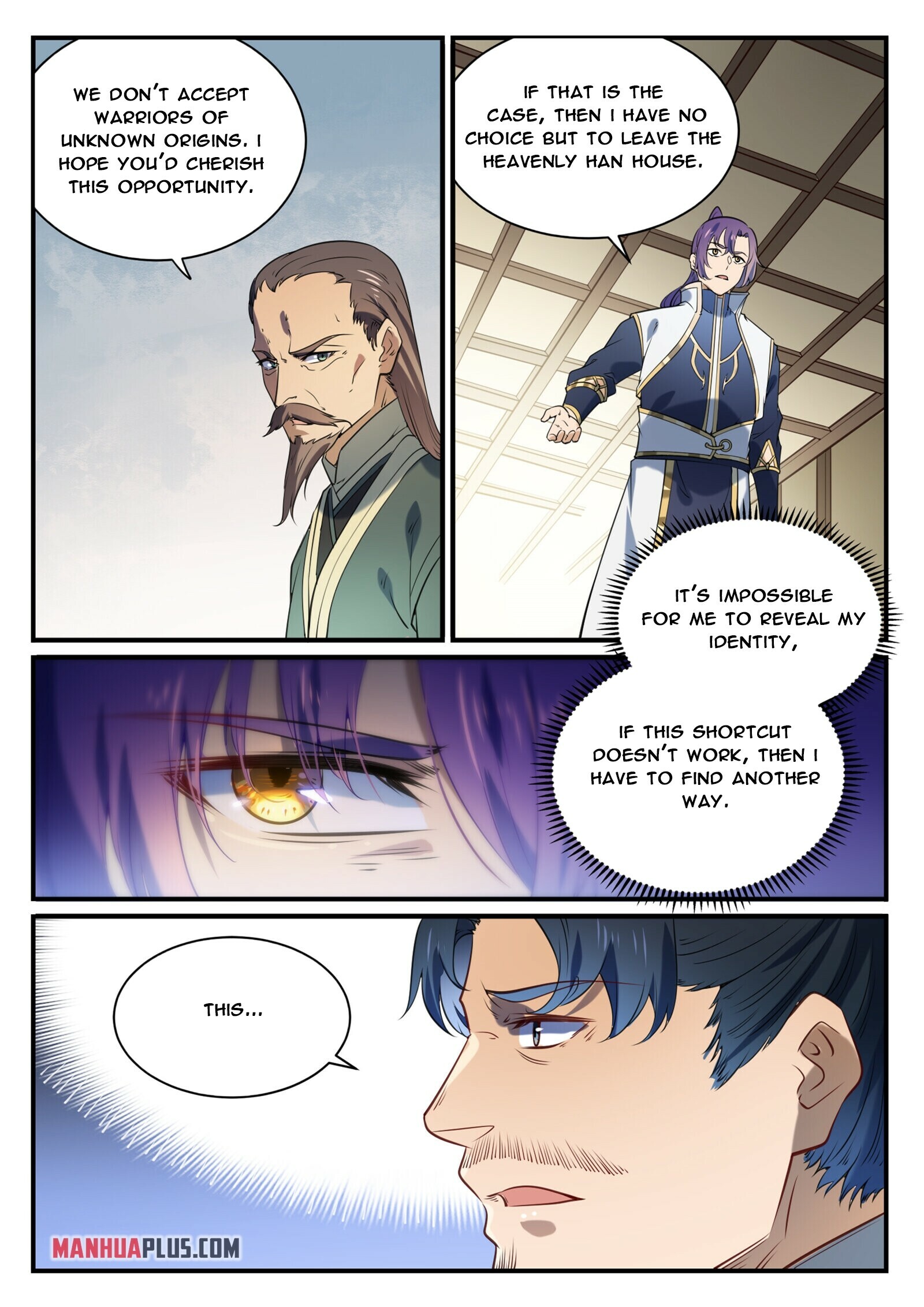 Apotheosis Chapter 867 - 5