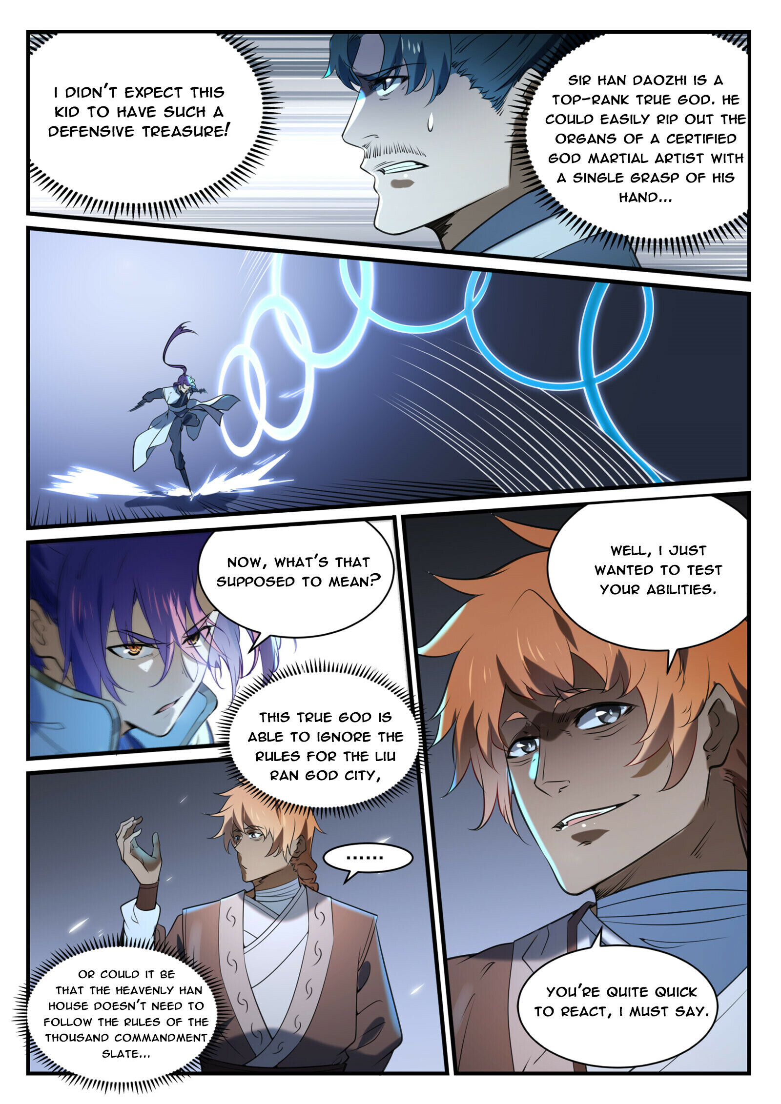 Apotheosis Chapter 867 - 8