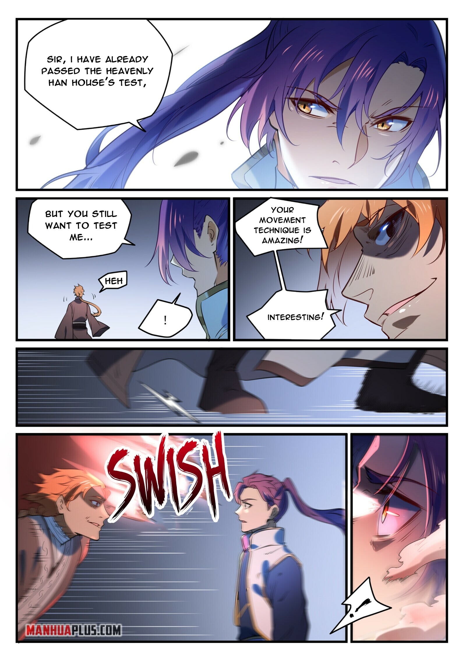 Apotheosis Chapter 867 - 10