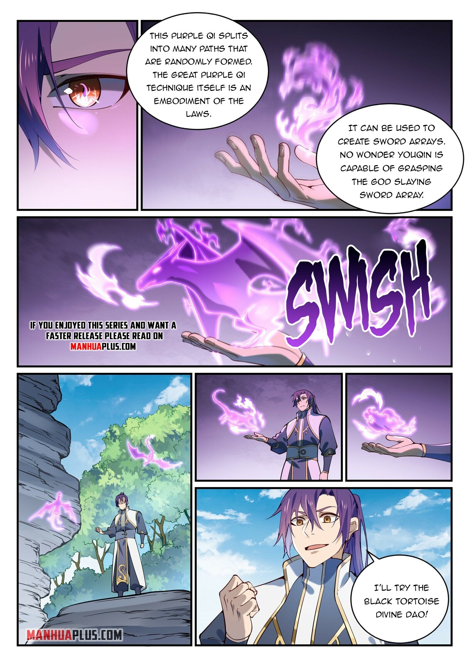 Apotheosis Chapter 866 - 14