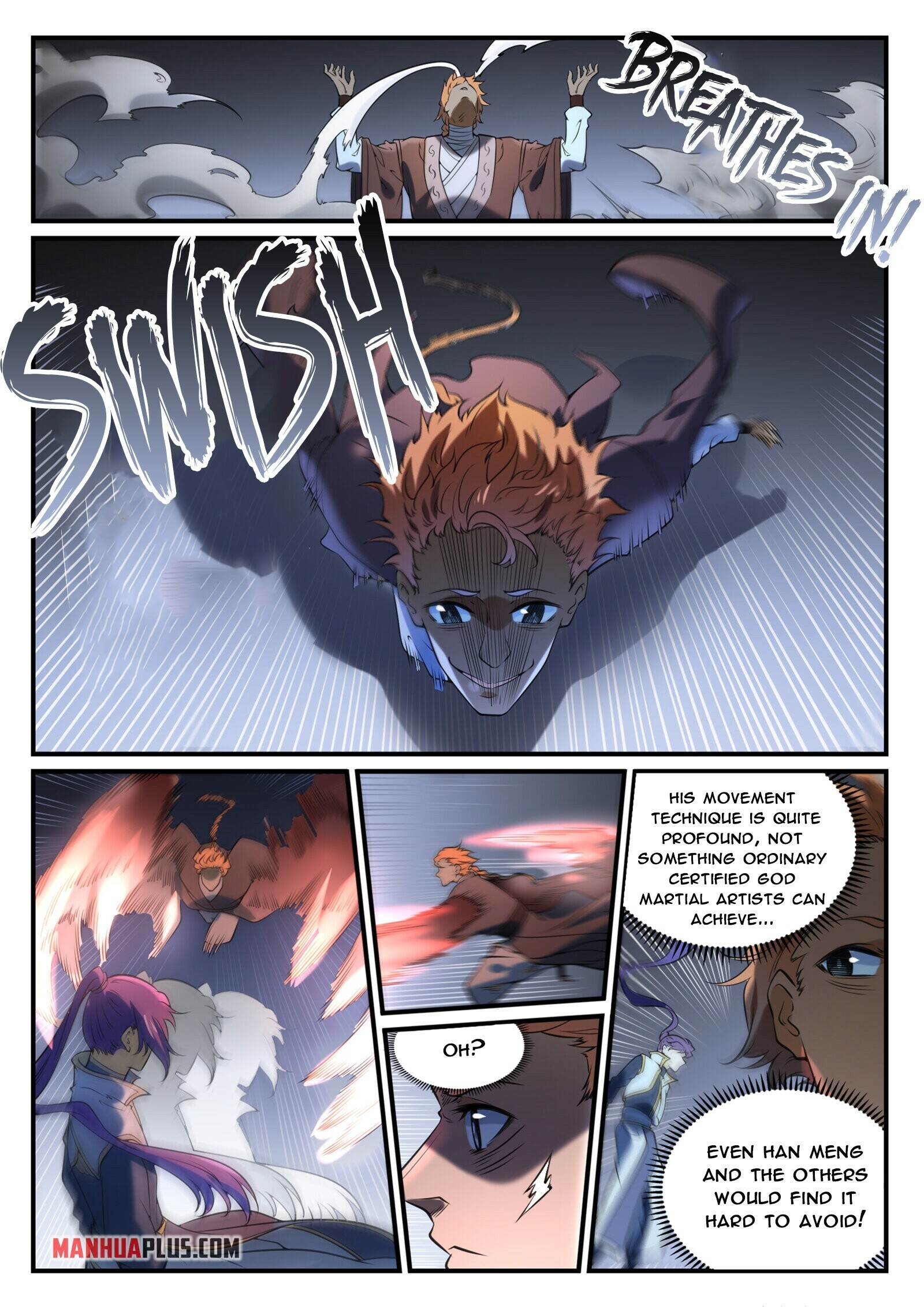 Apotheosis Chapter 867 - 9