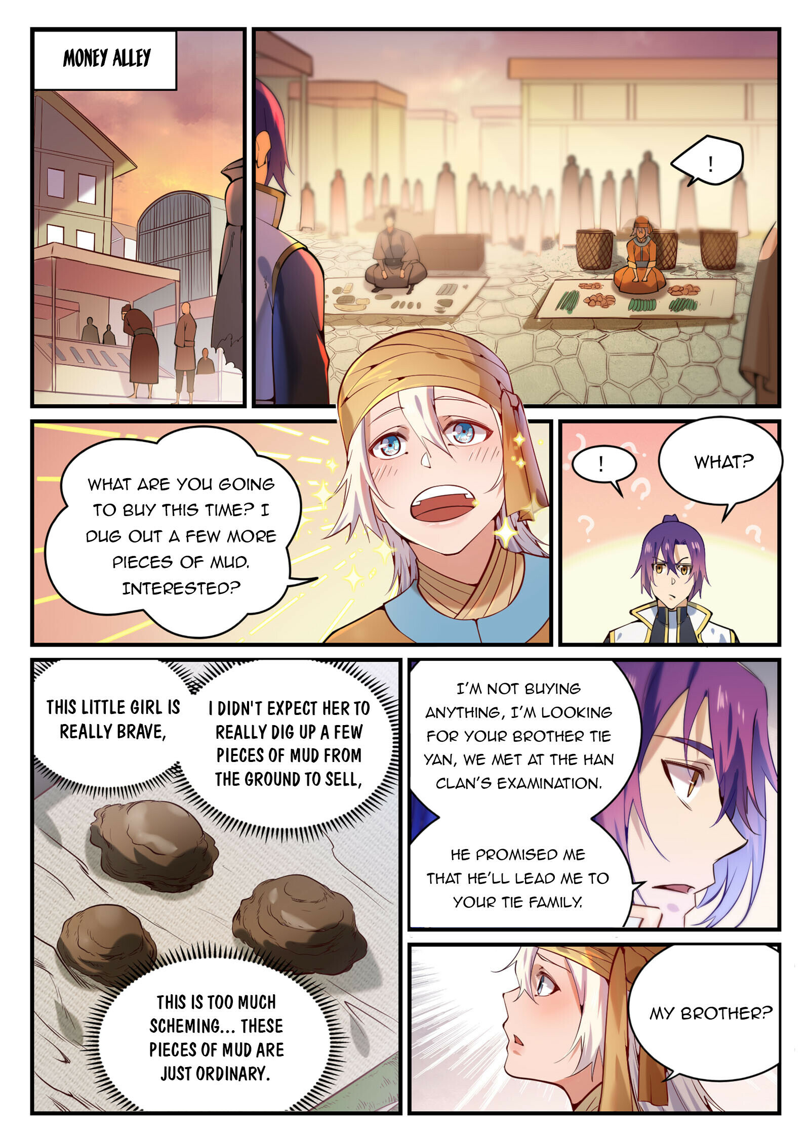 Apotheosis Chapter 868 - 11