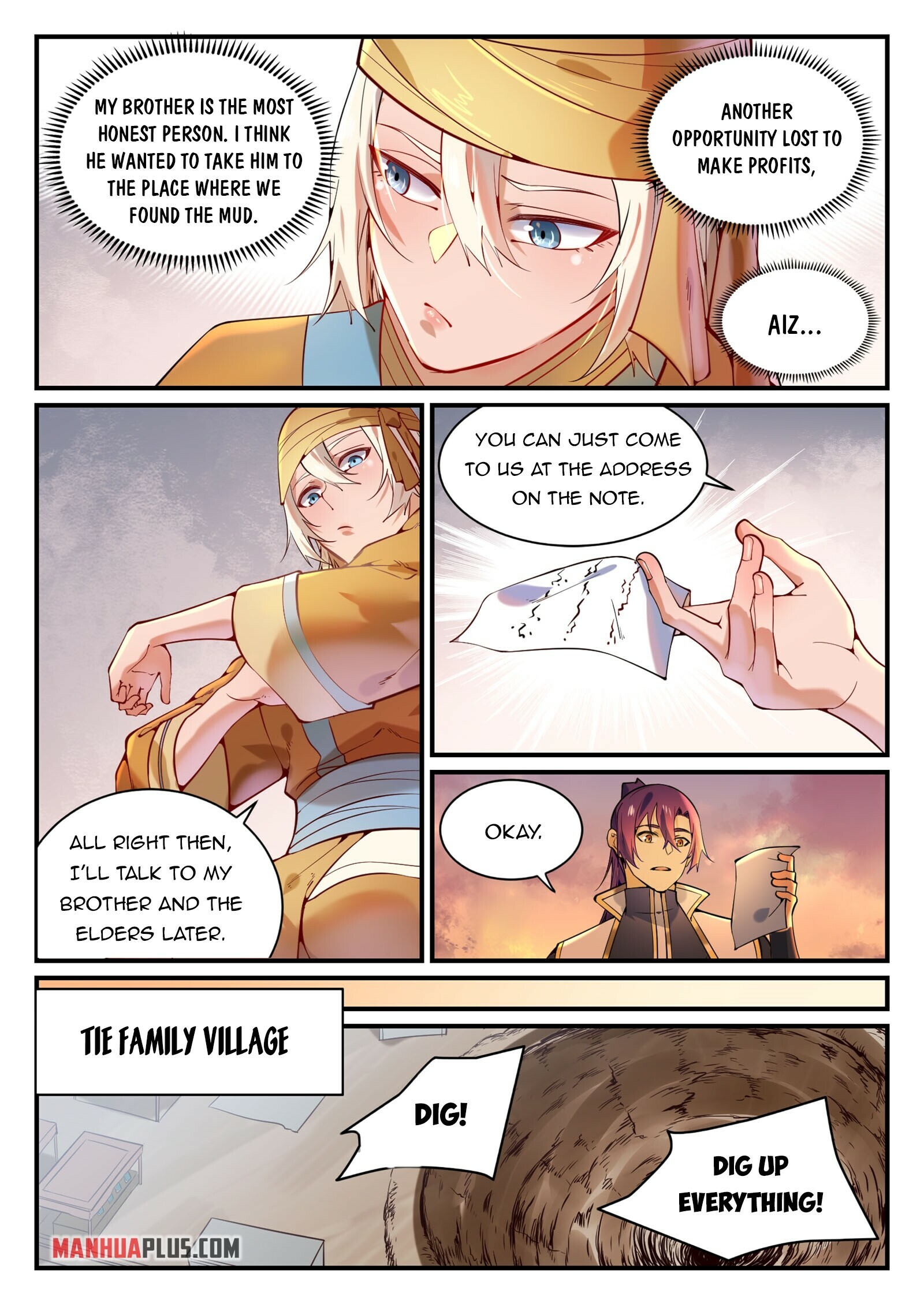 Apotheosis Chapter 868 - 12