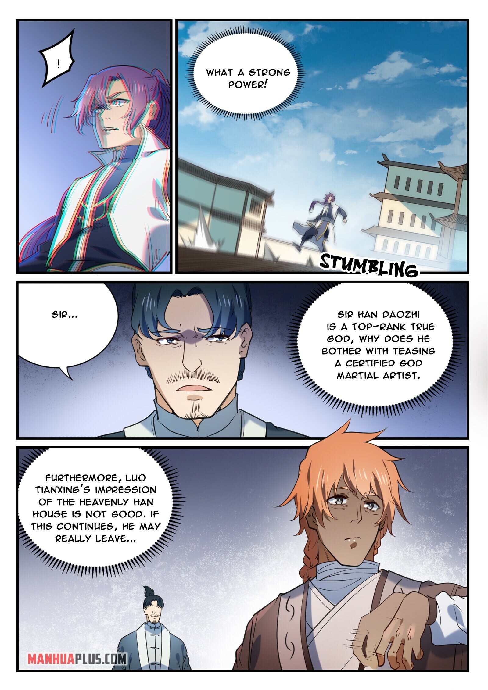 Apotheosis Chapter 867 - 13