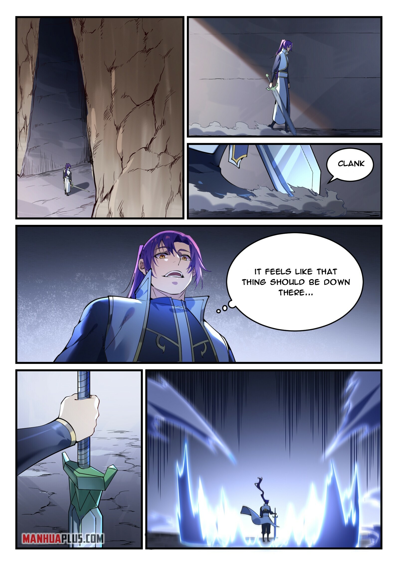 Apotheosis Chapter 869 - 2