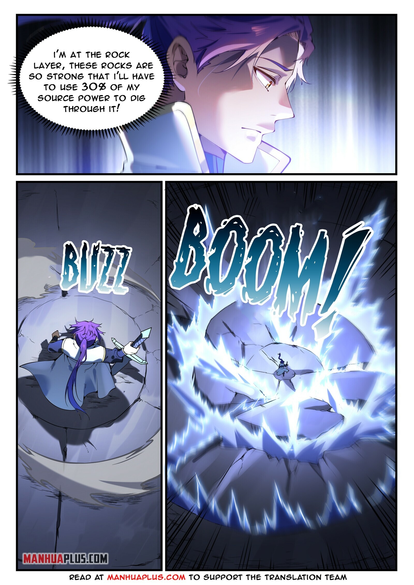 Apotheosis Chapter 869 - 3