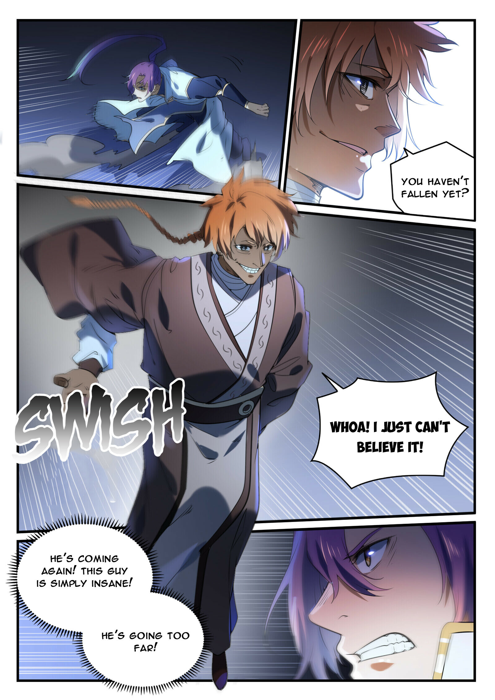 Apotheosis Chapter 867 - 14