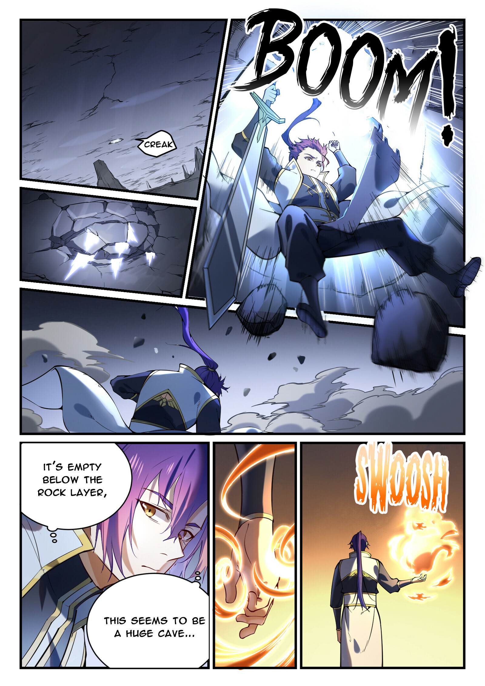 Apotheosis Chapter 869 - 5