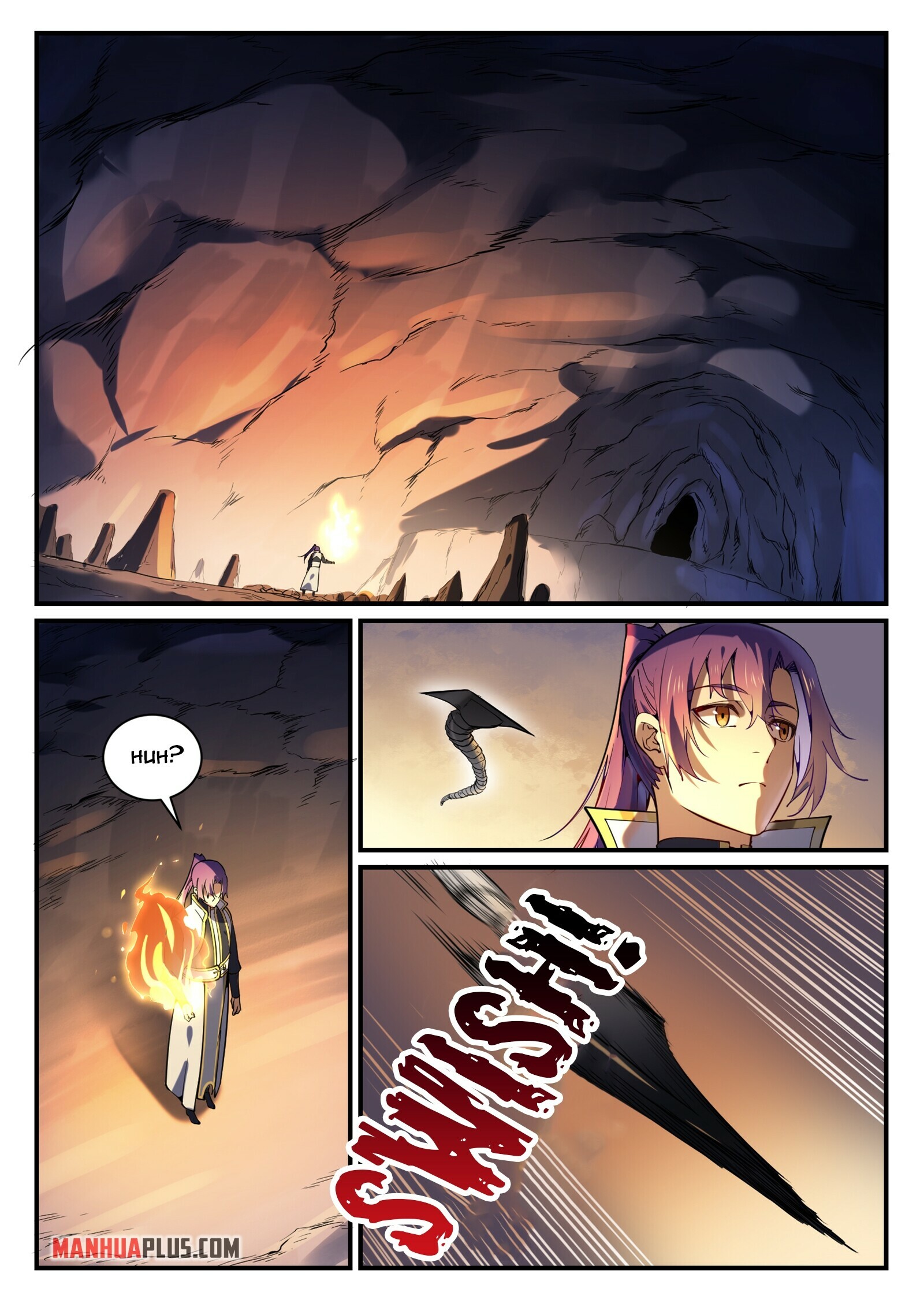 Apotheosis Chapter 869 - 6