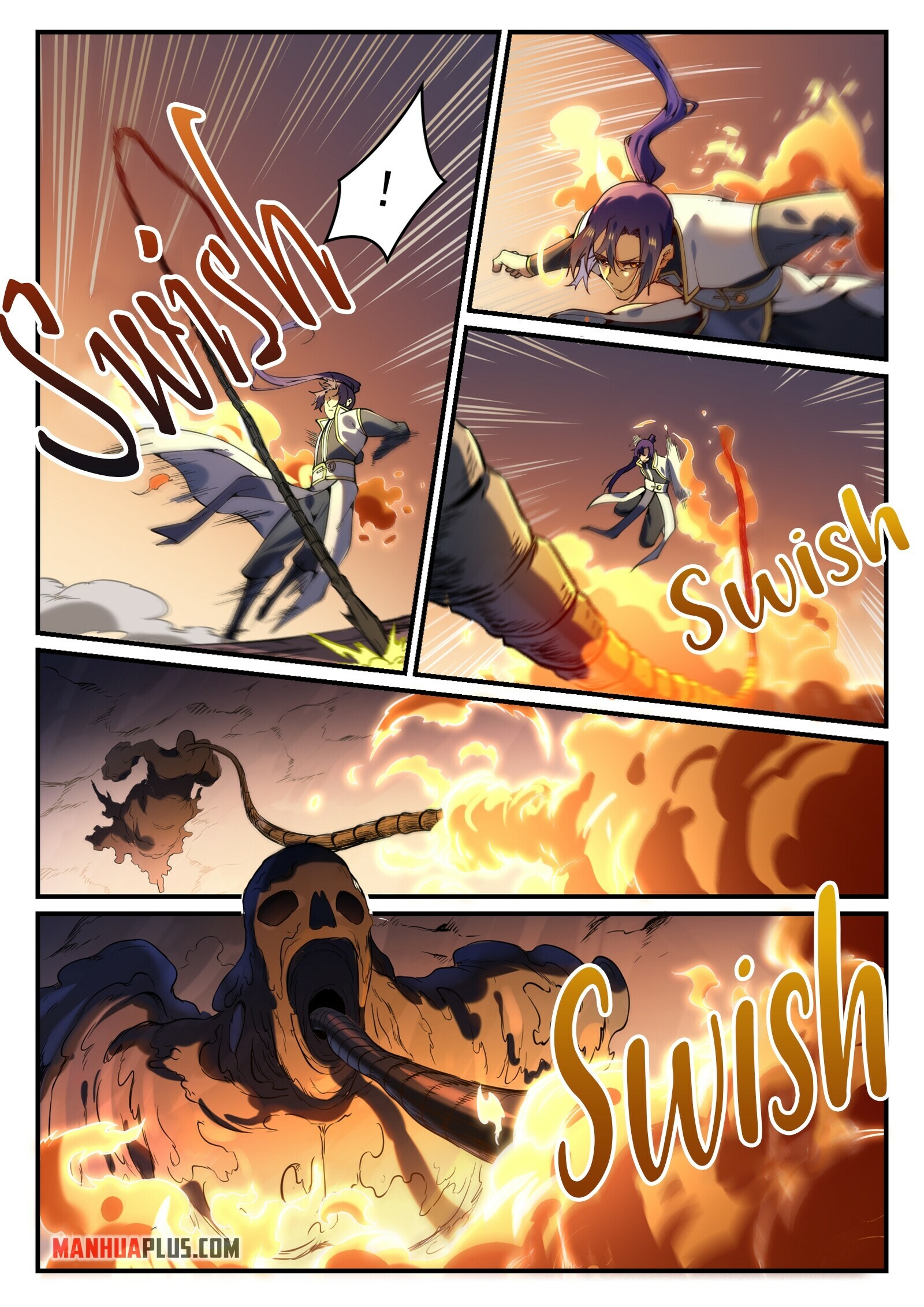 Apotheosis Chapter 869 - 7