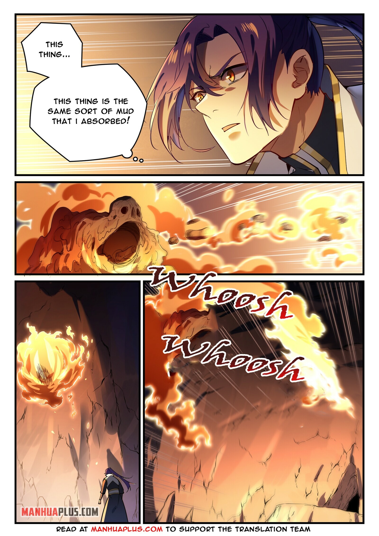 Apotheosis Chapter 869 - 8