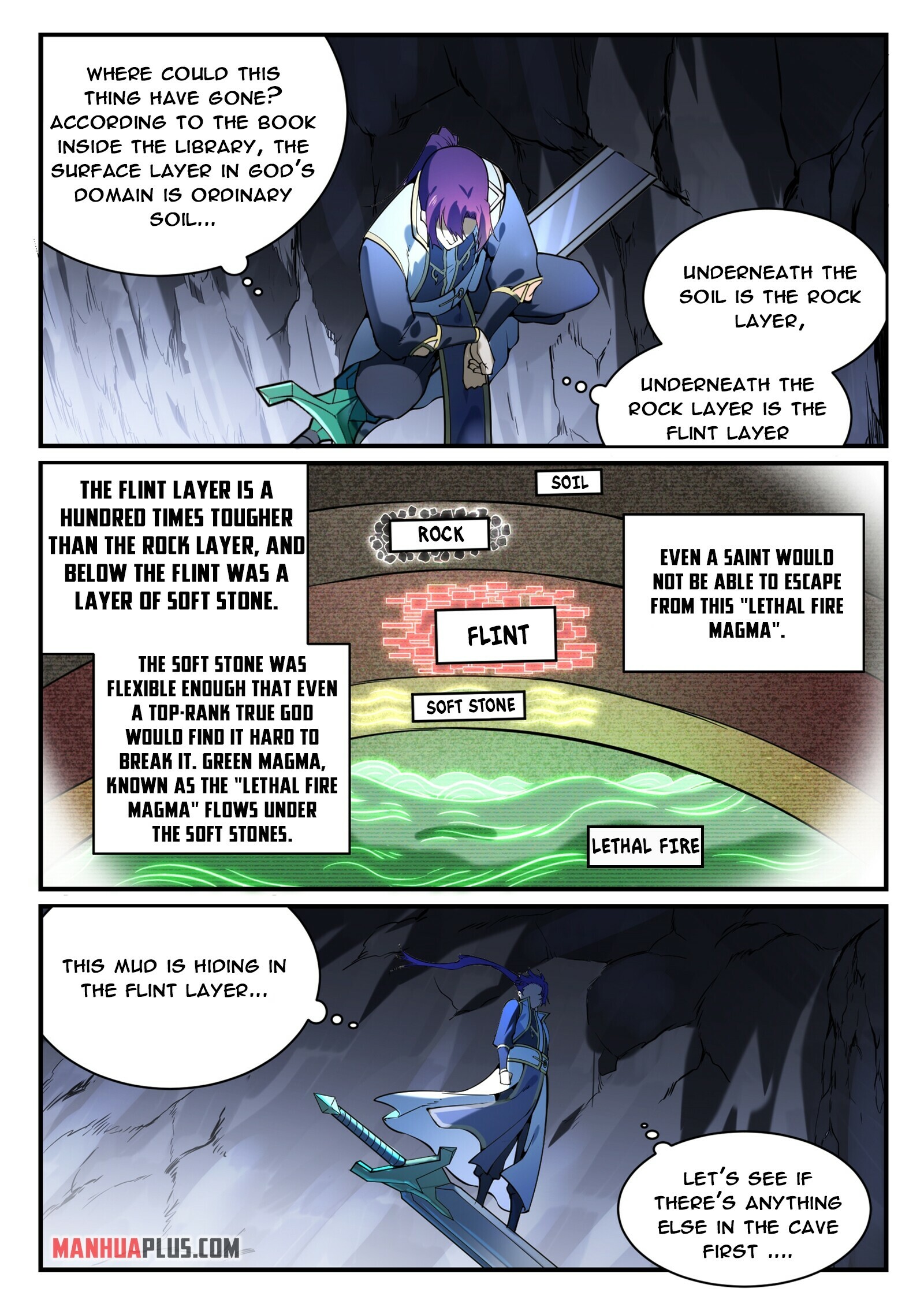 Apotheosis Chapter 869 - 10