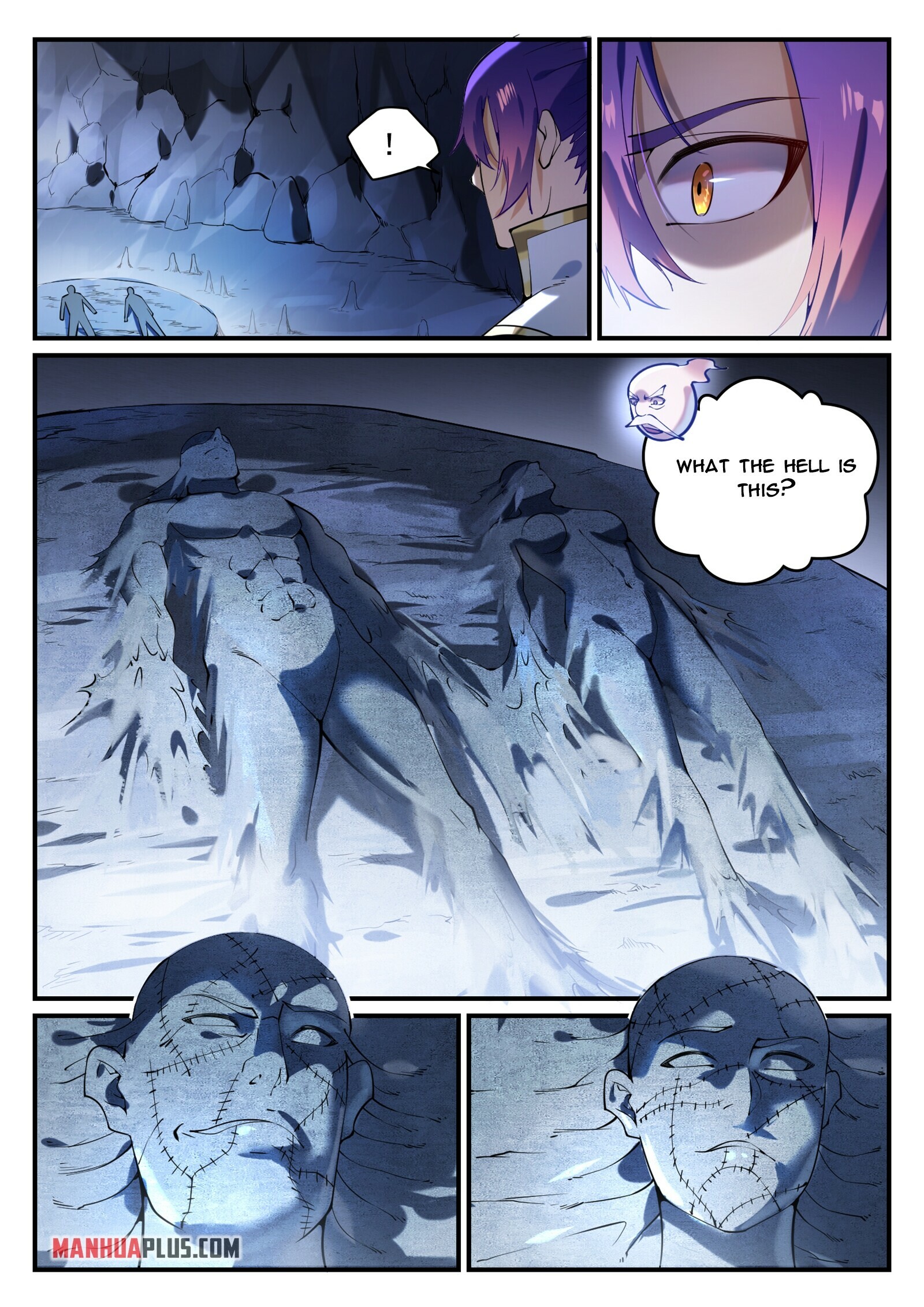 Apotheosis Chapter 869 - 11