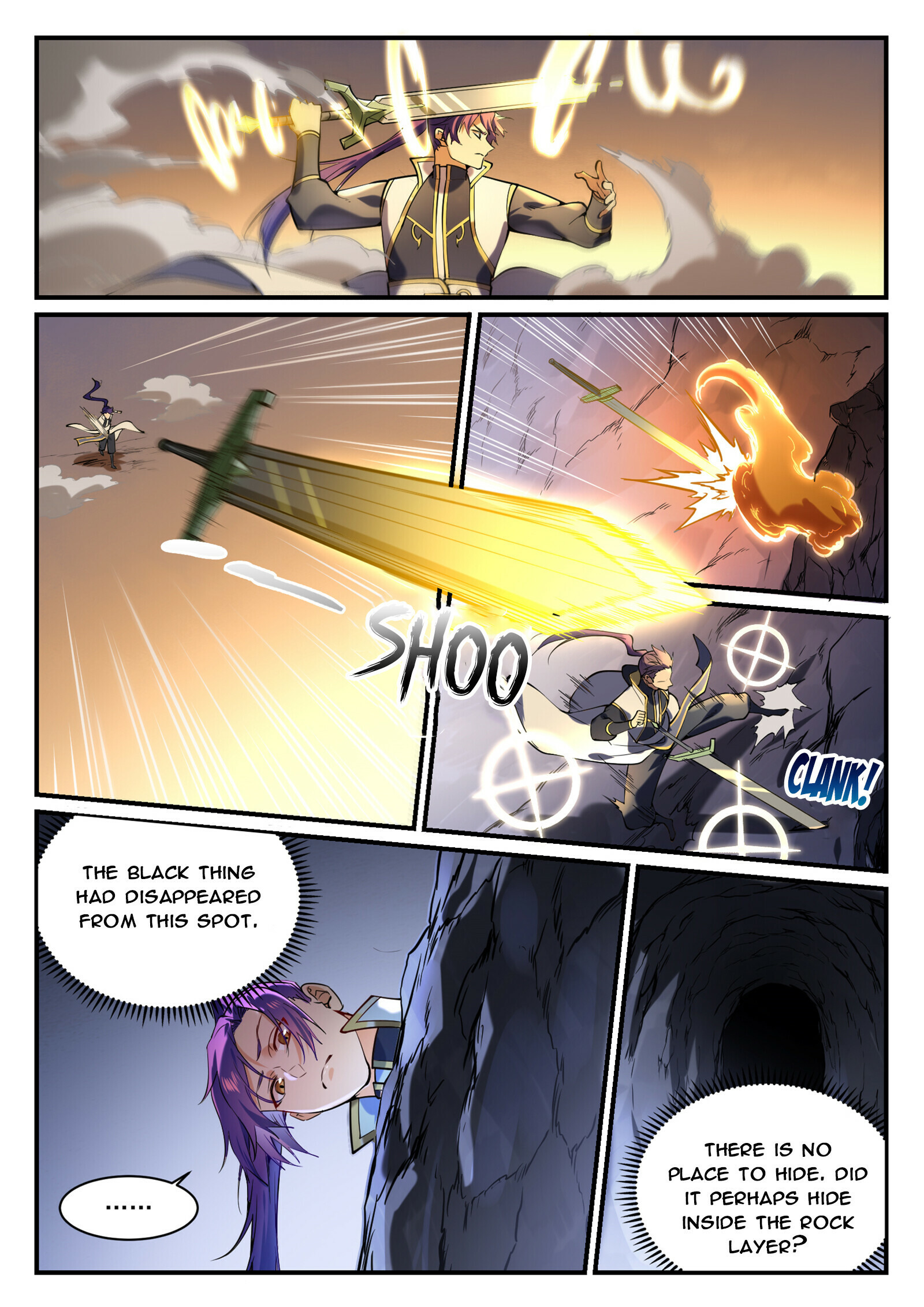 Apotheosis Chapter 869 - 9