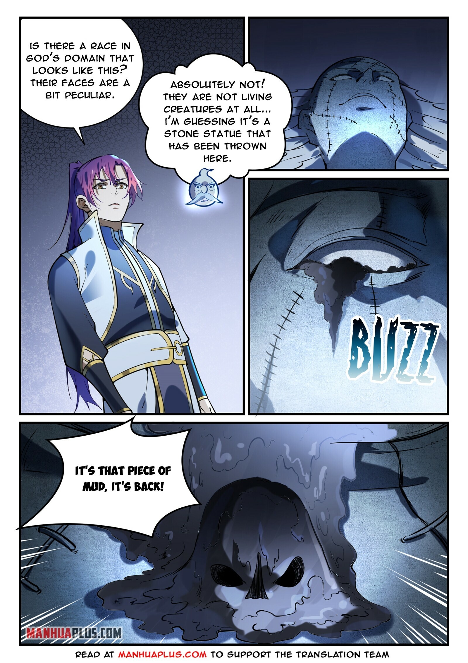 Apotheosis Chapter 869 - 12