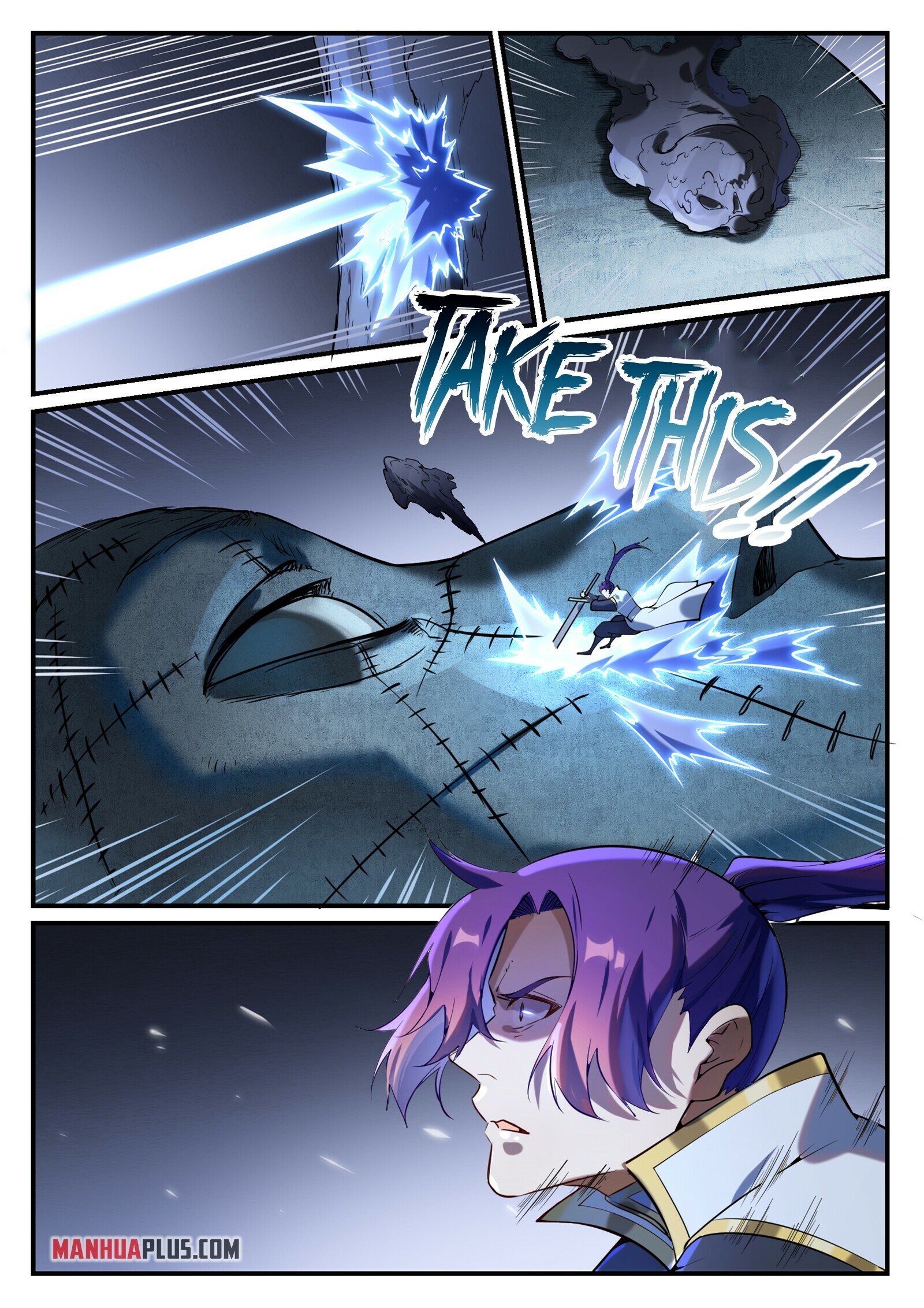 Apotheosis Chapter 869 - 13