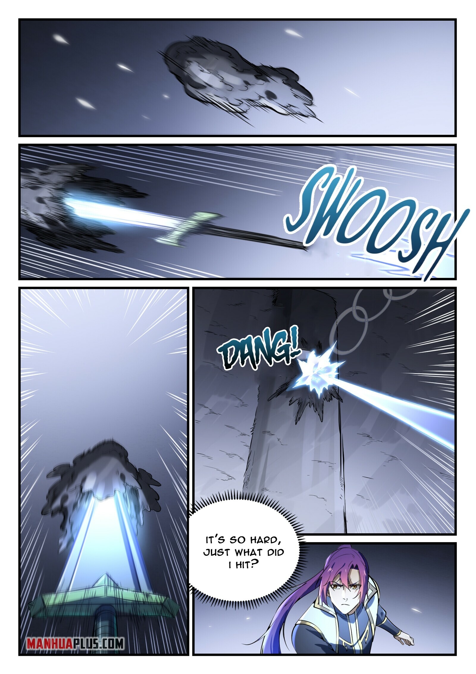 Apotheosis Chapter 869 - 14