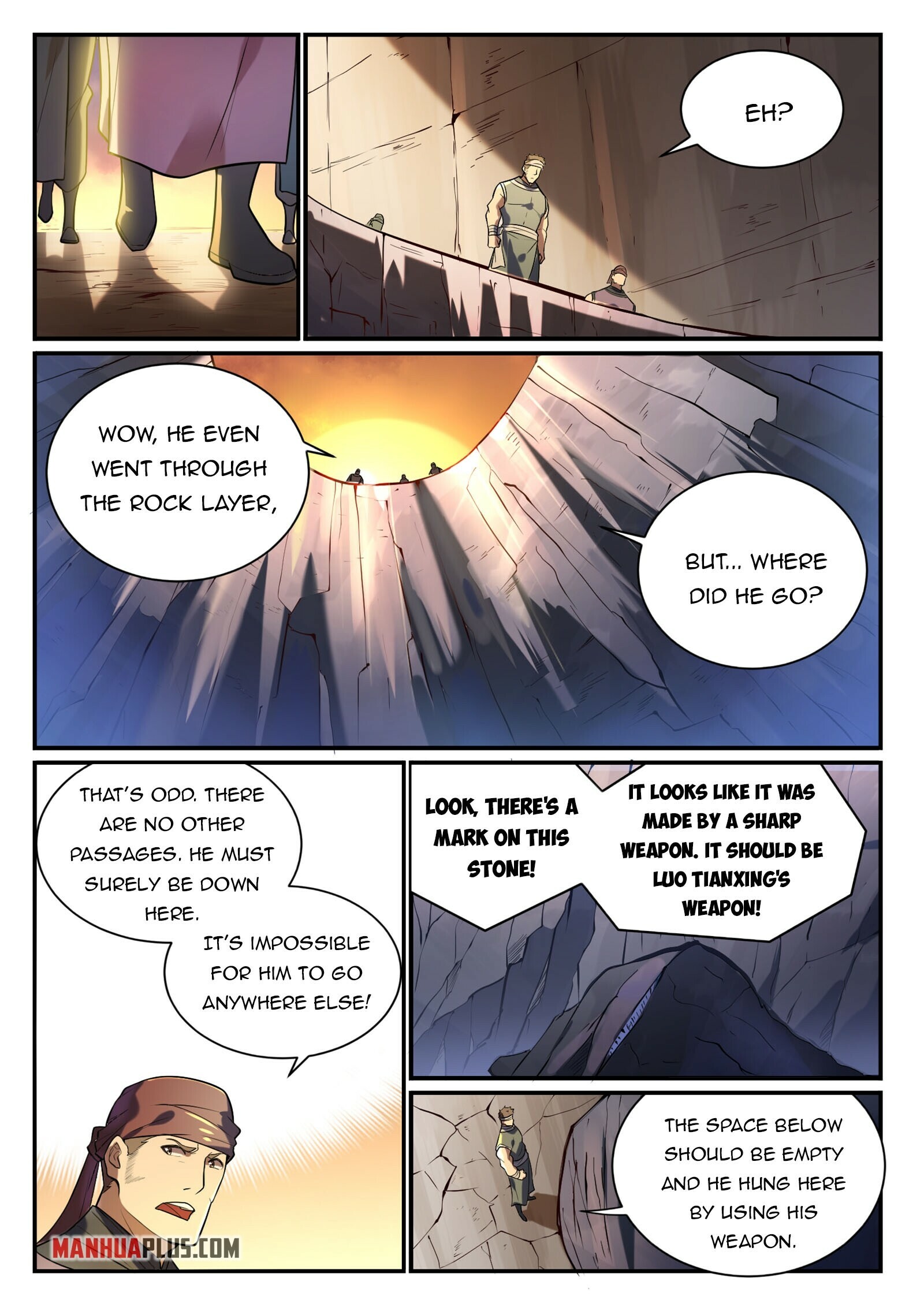 Apotheosis Chapter 871 - 2