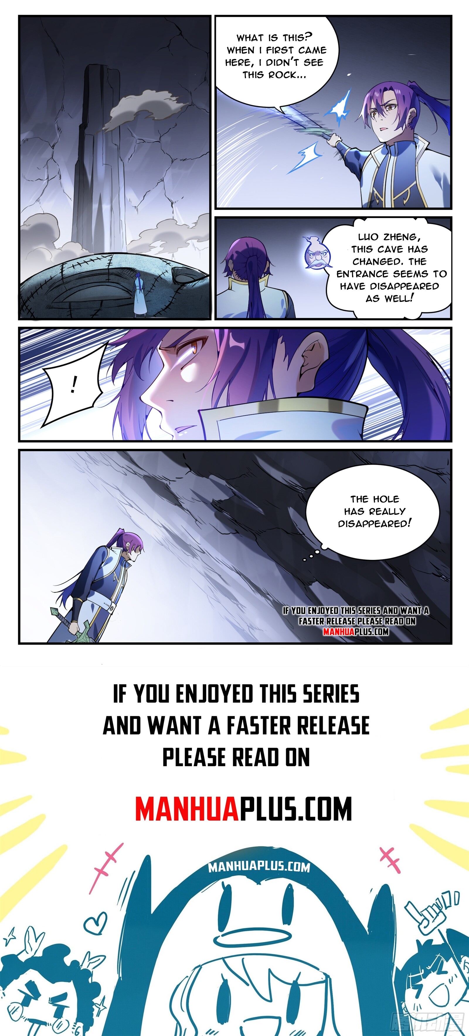 Apotheosis Chapter 869 - 15