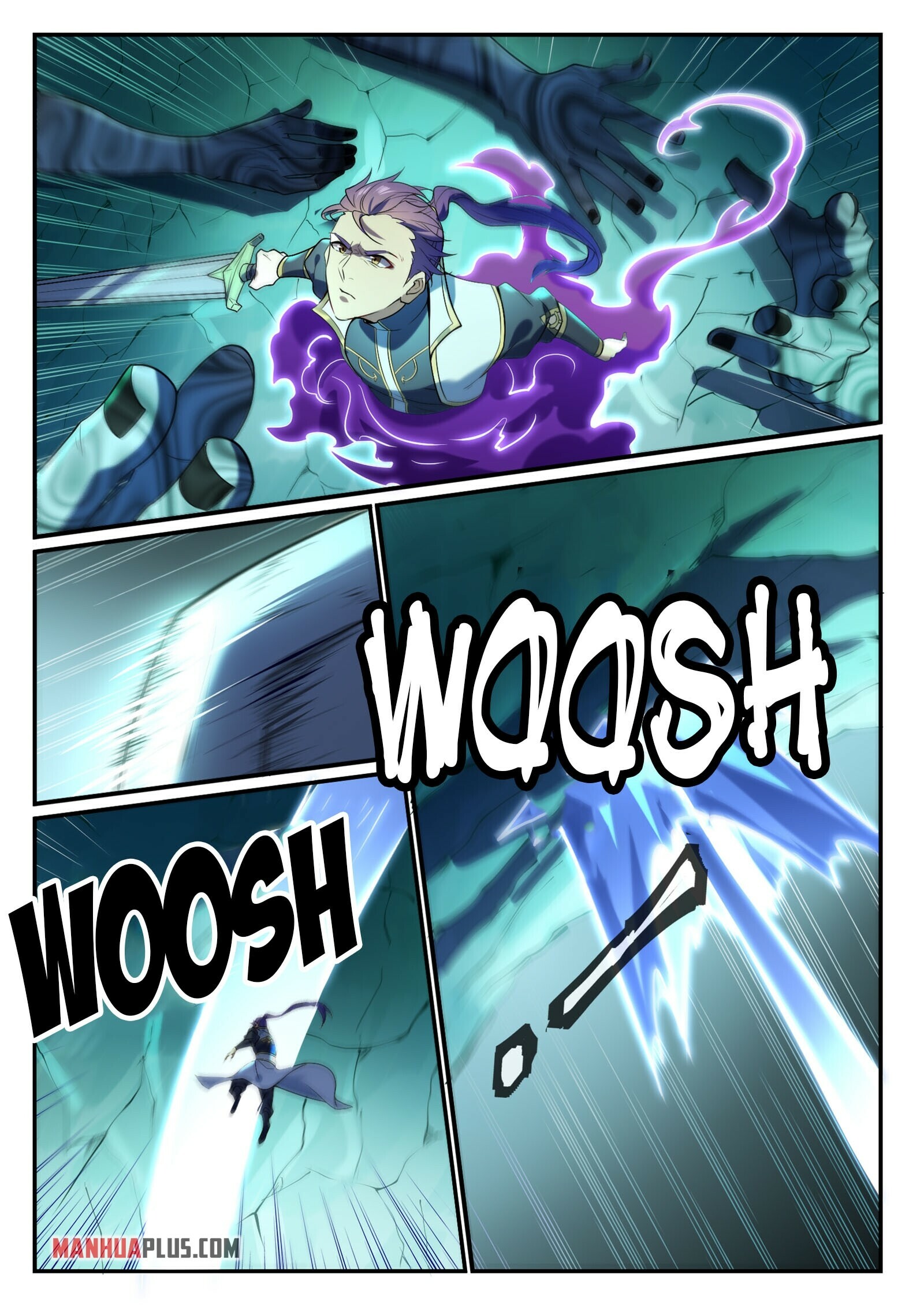 Apotheosis Chapter 871 - 5