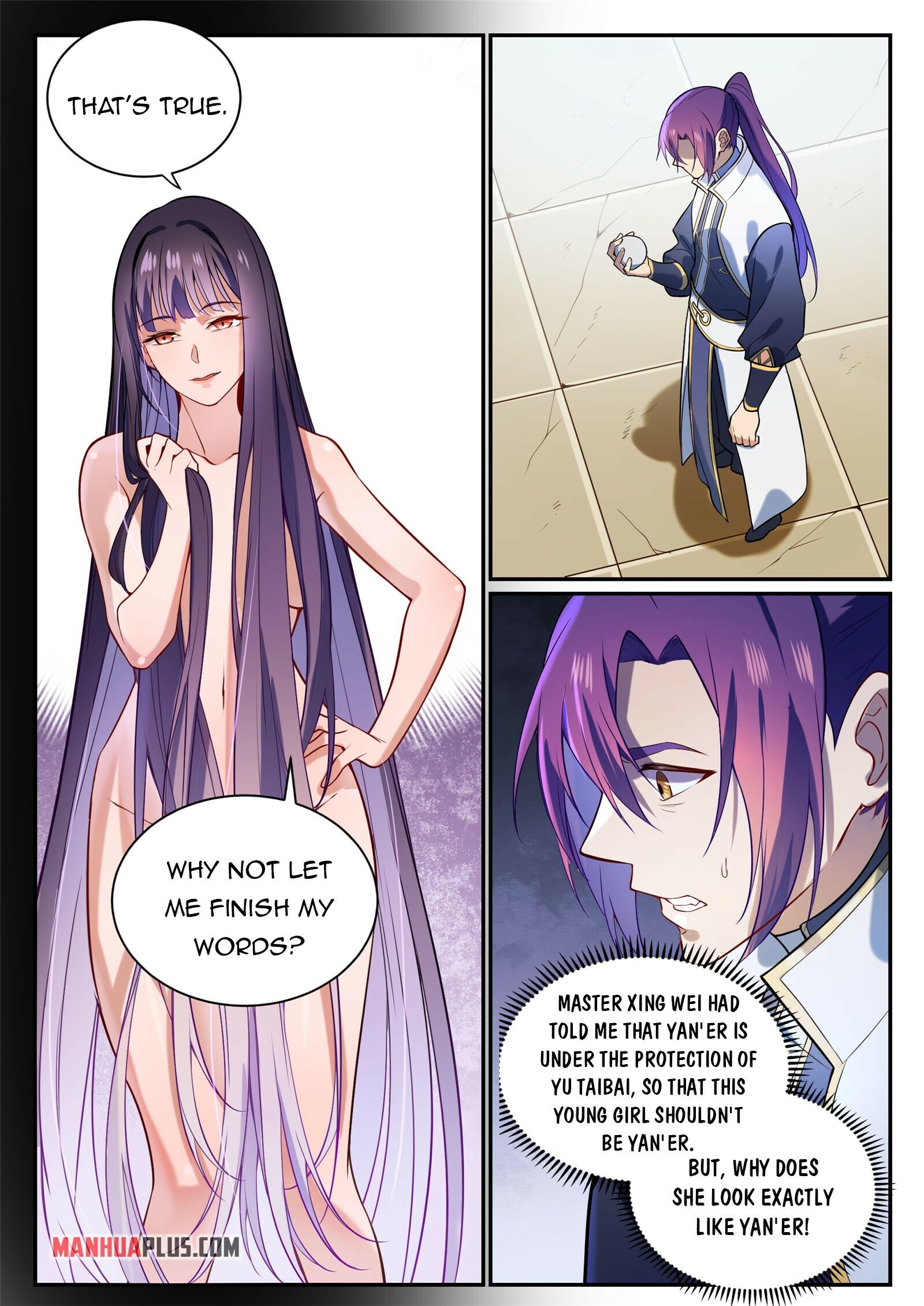 Apotheosis Chapter 872 - 5
