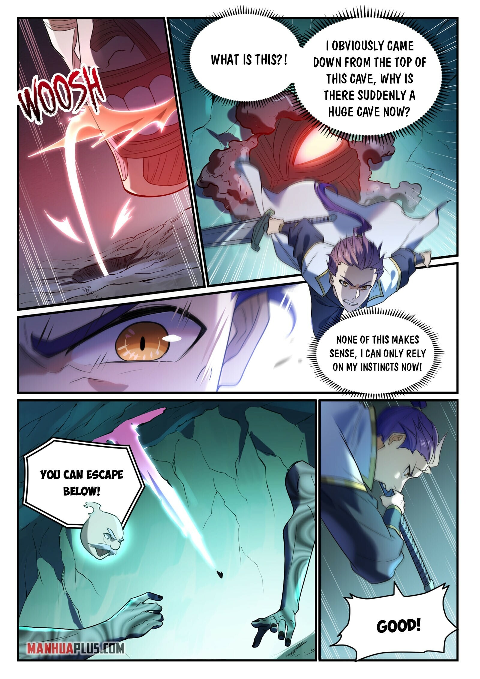 Apotheosis Chapter 871 - 7