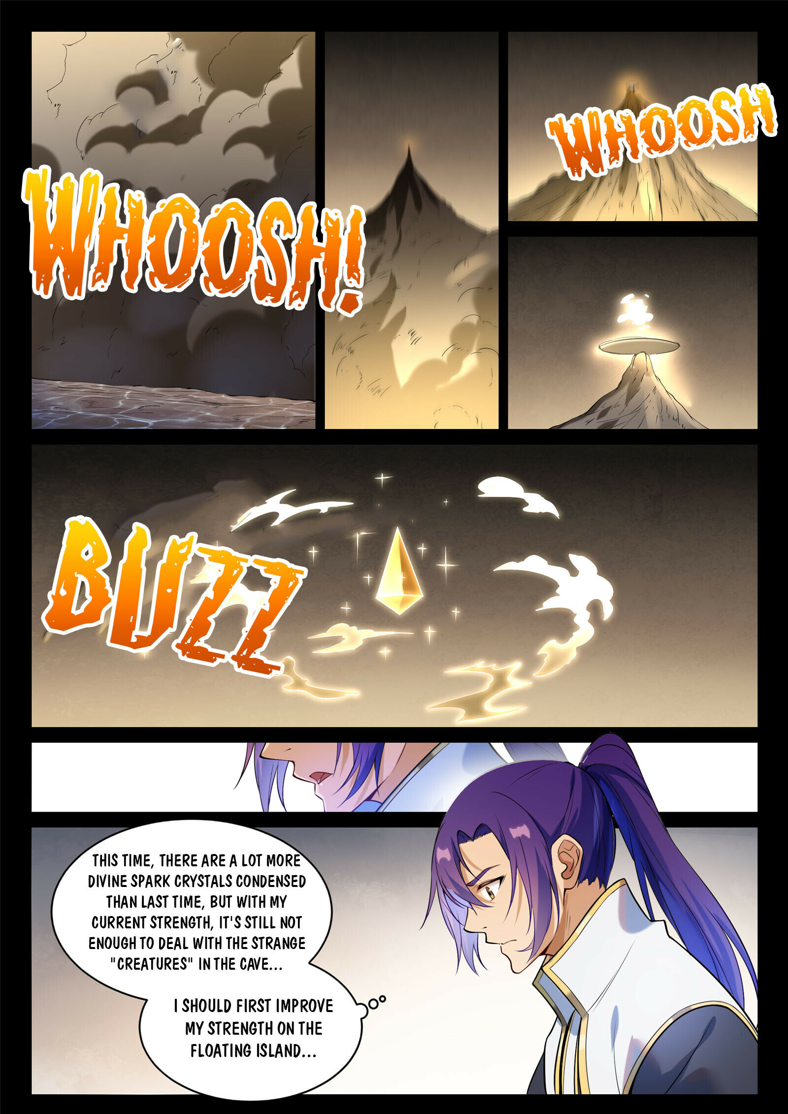 Apotheosis Chapter 872 - 7